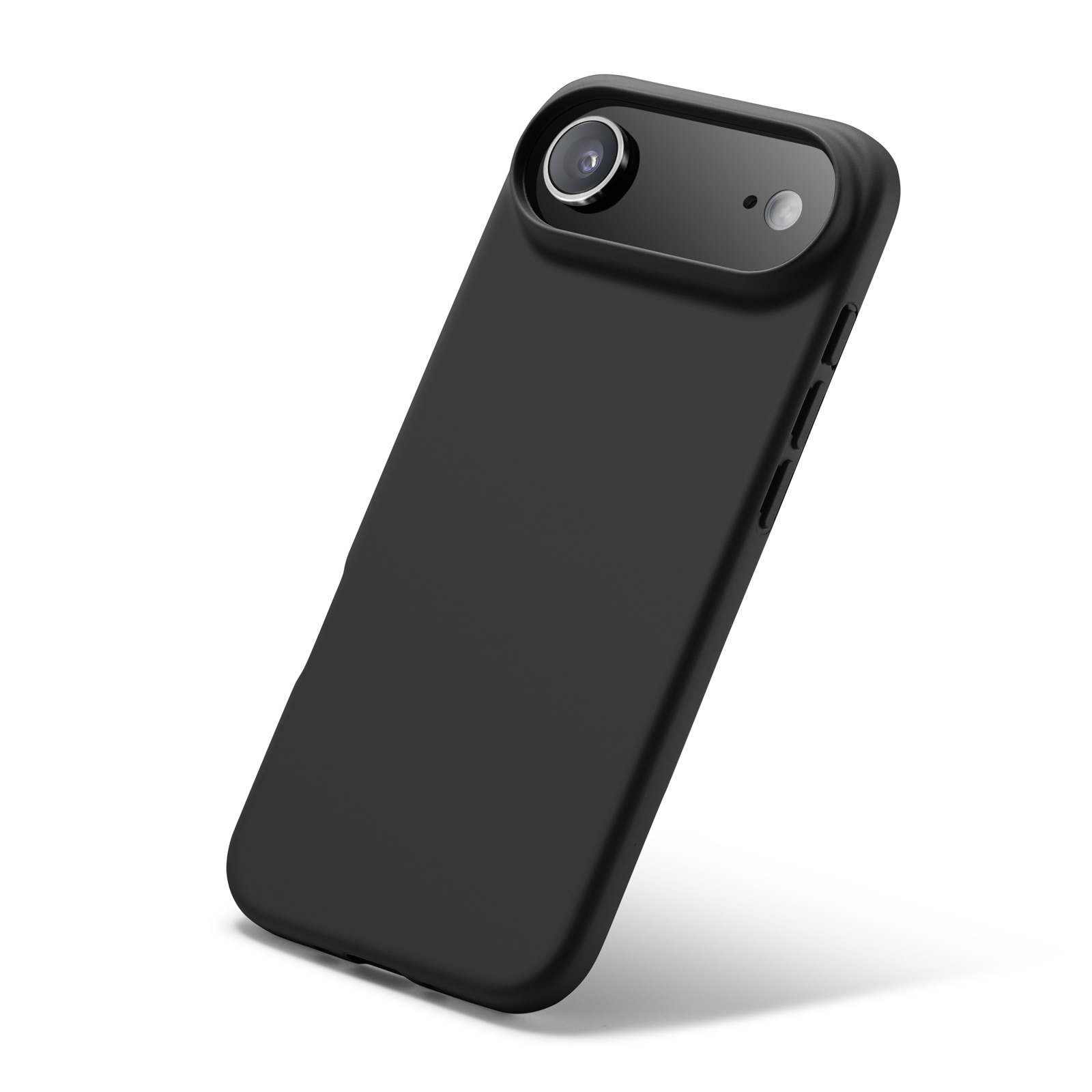 TPU Deksel MagSafe iPhone 17 Air Svart