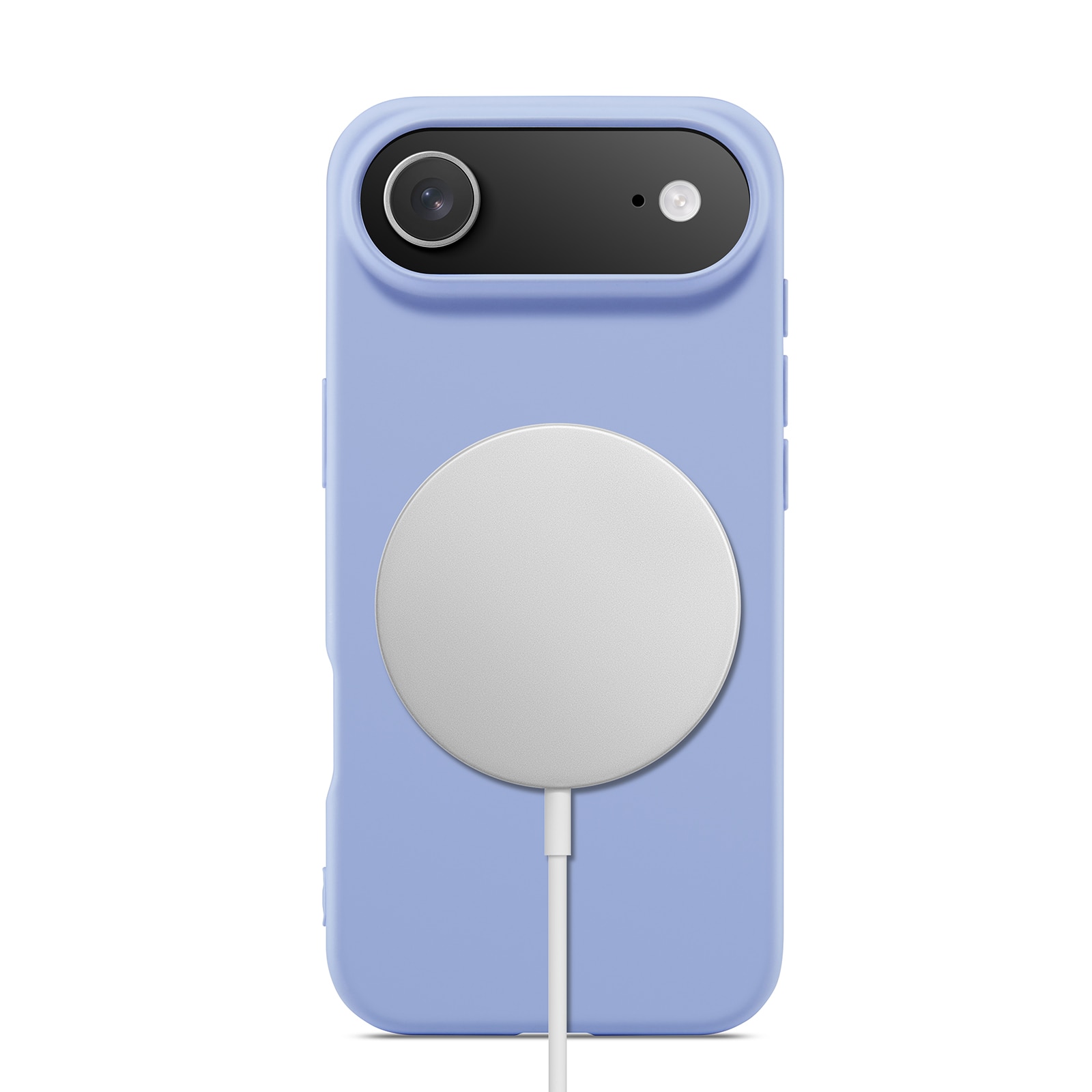 TPU Deksel MagSafe iPhone 17 Air Lilla