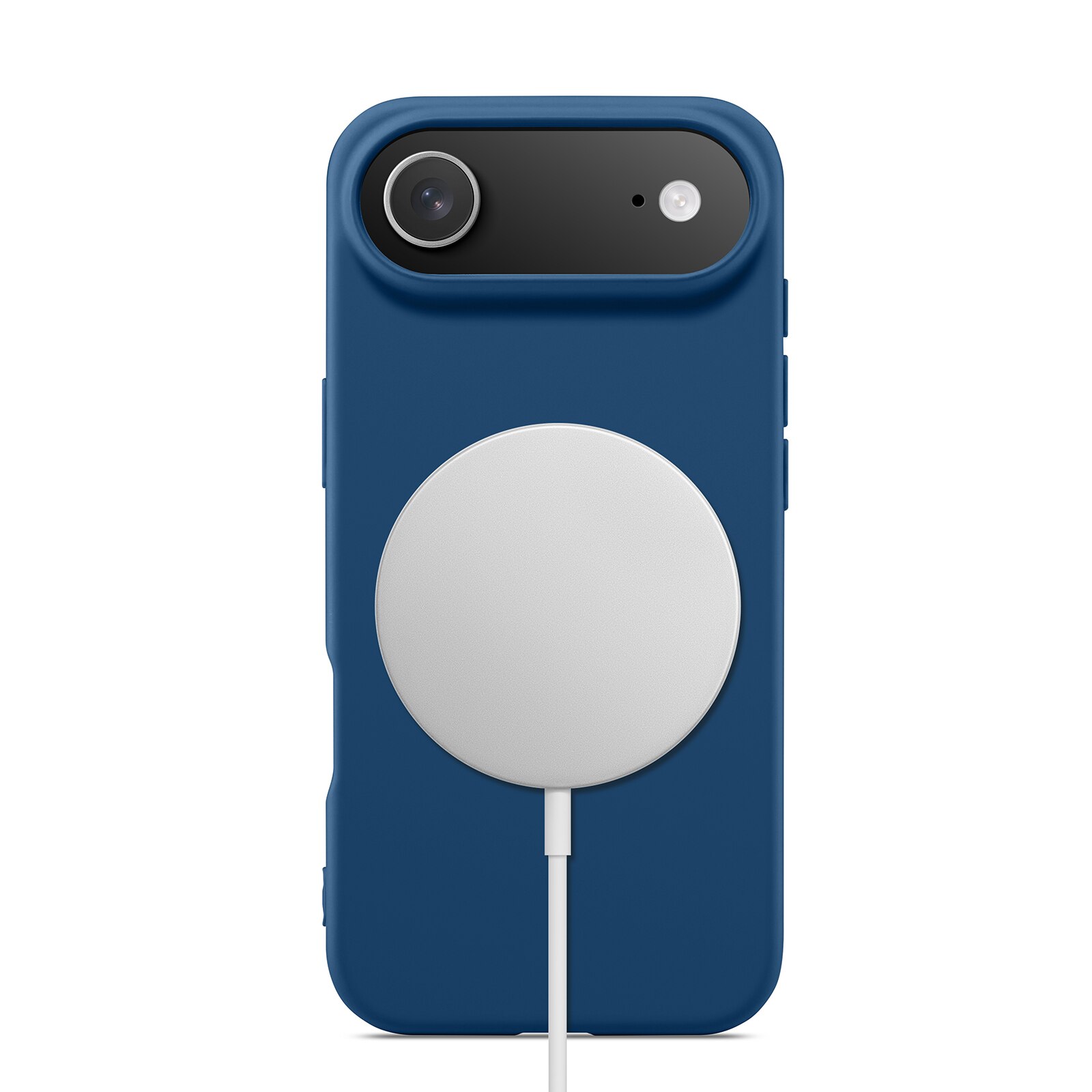 TPU Deksel MagSafe iPhone 17 Air Mørke blå