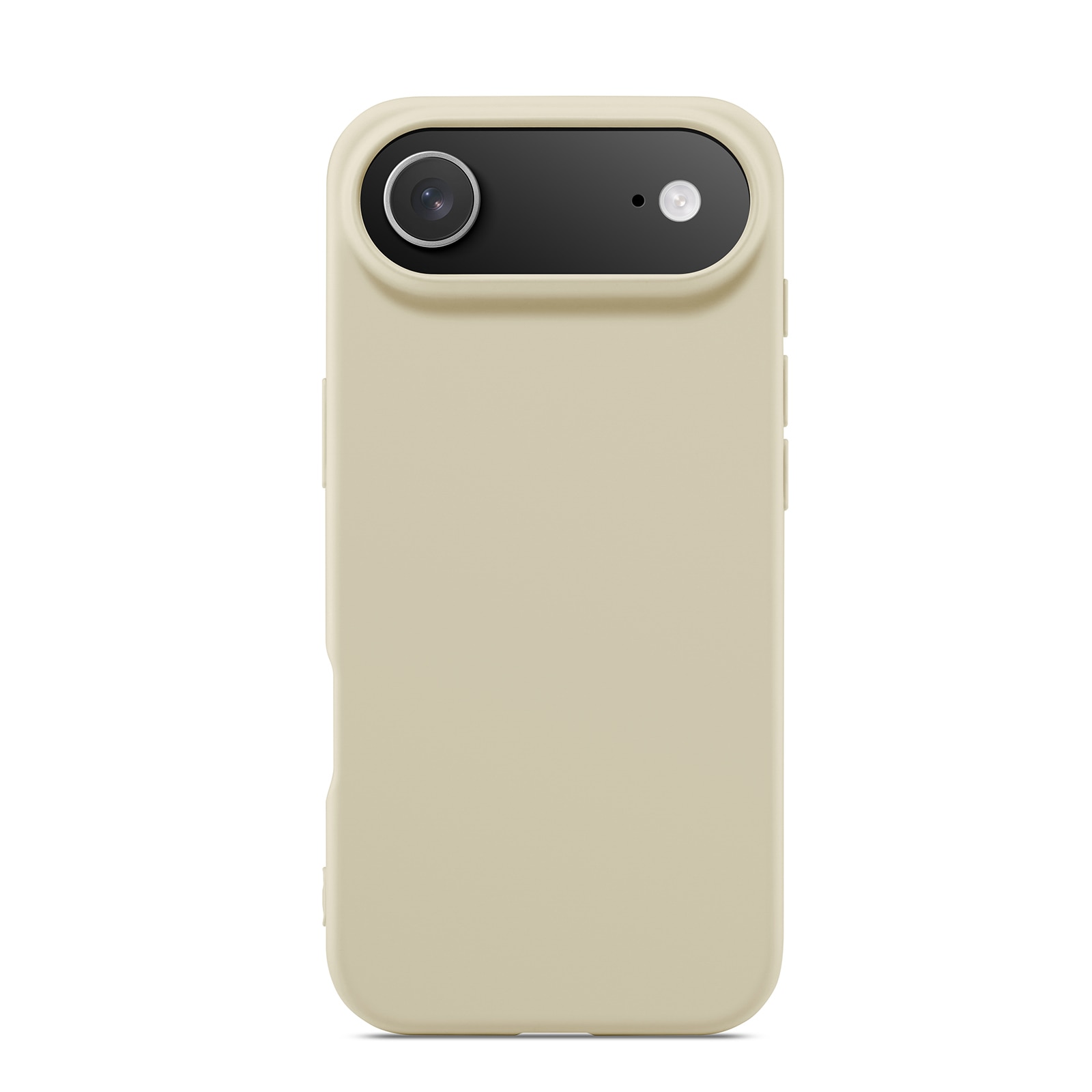 TPU Deksel MagSafe iPhone 17 Air Beige