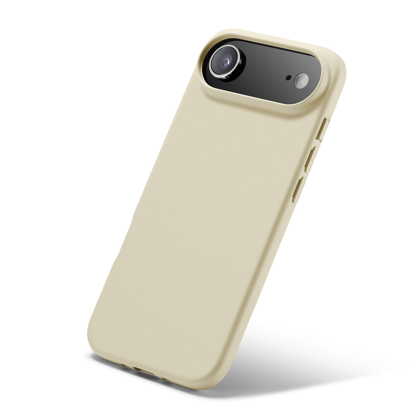 TPU Deksel MagSafe iPhone 17 Air Beige