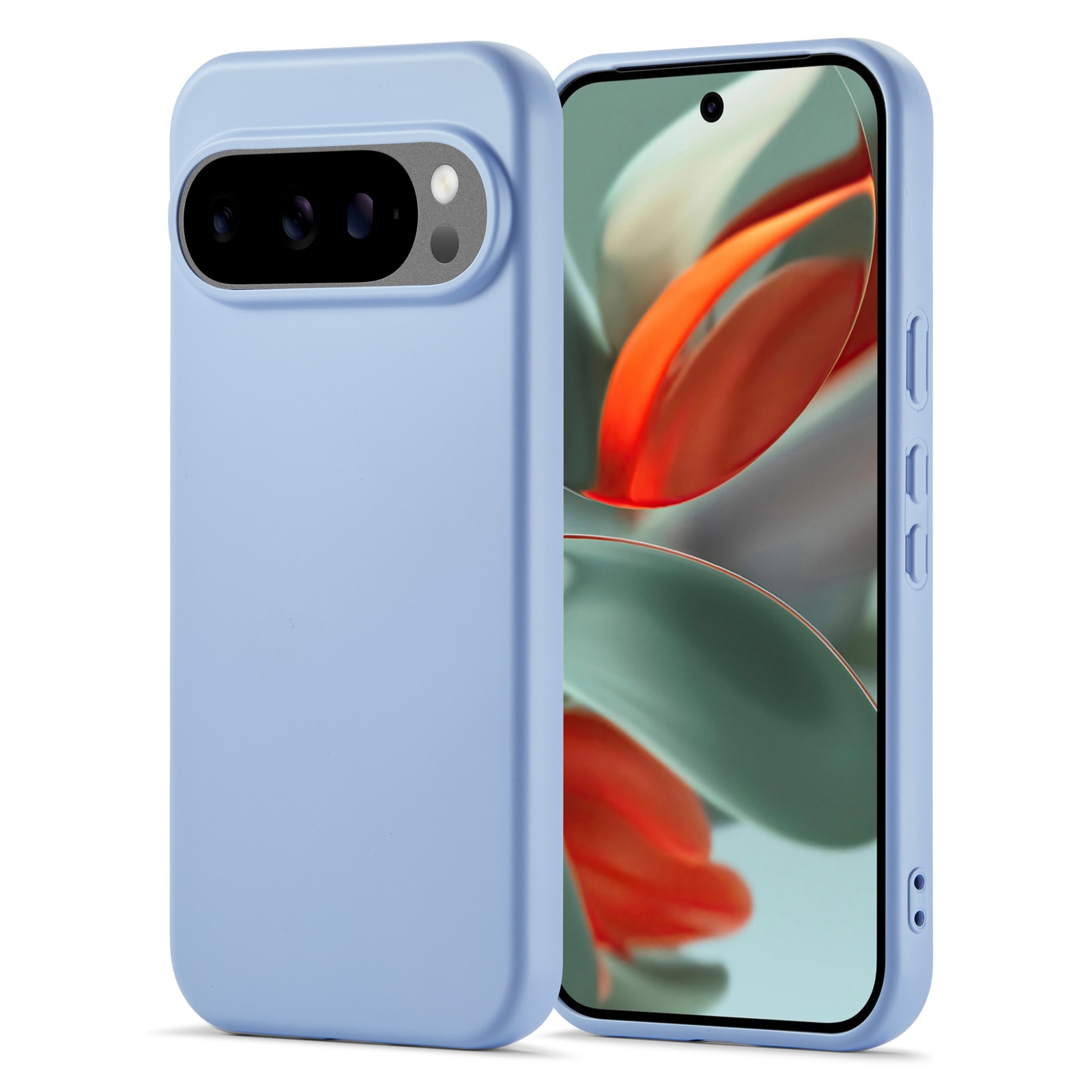 TPU Deksel Google Pixel 10 Pro XL Lilla