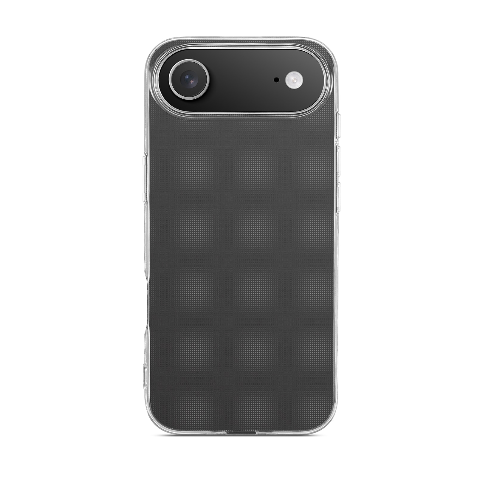 TPU Deksel iPhone 17 Air Gjennomsiktig