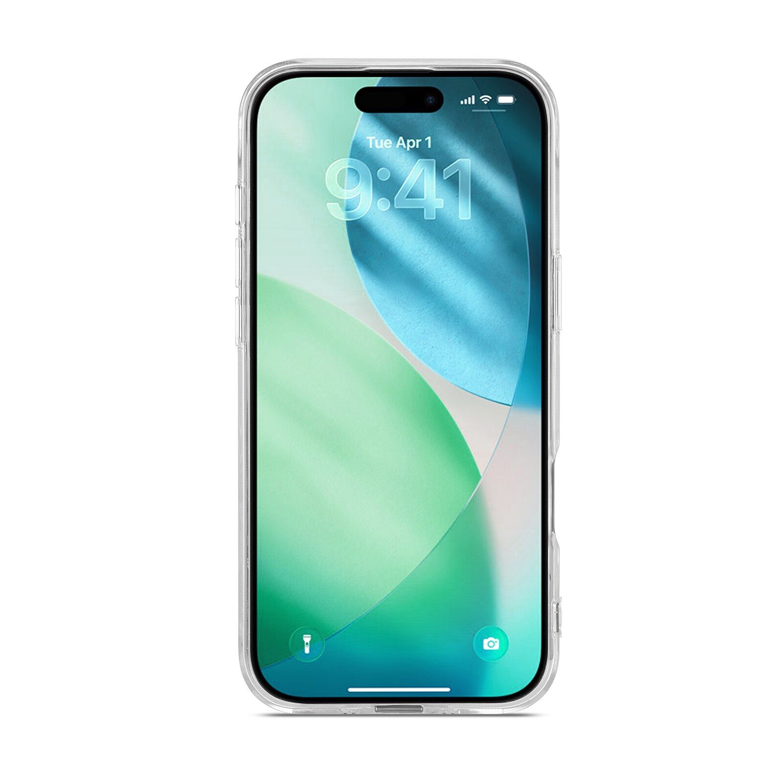 TPU Deksel iPhone 17 Air Gjennomsiktig