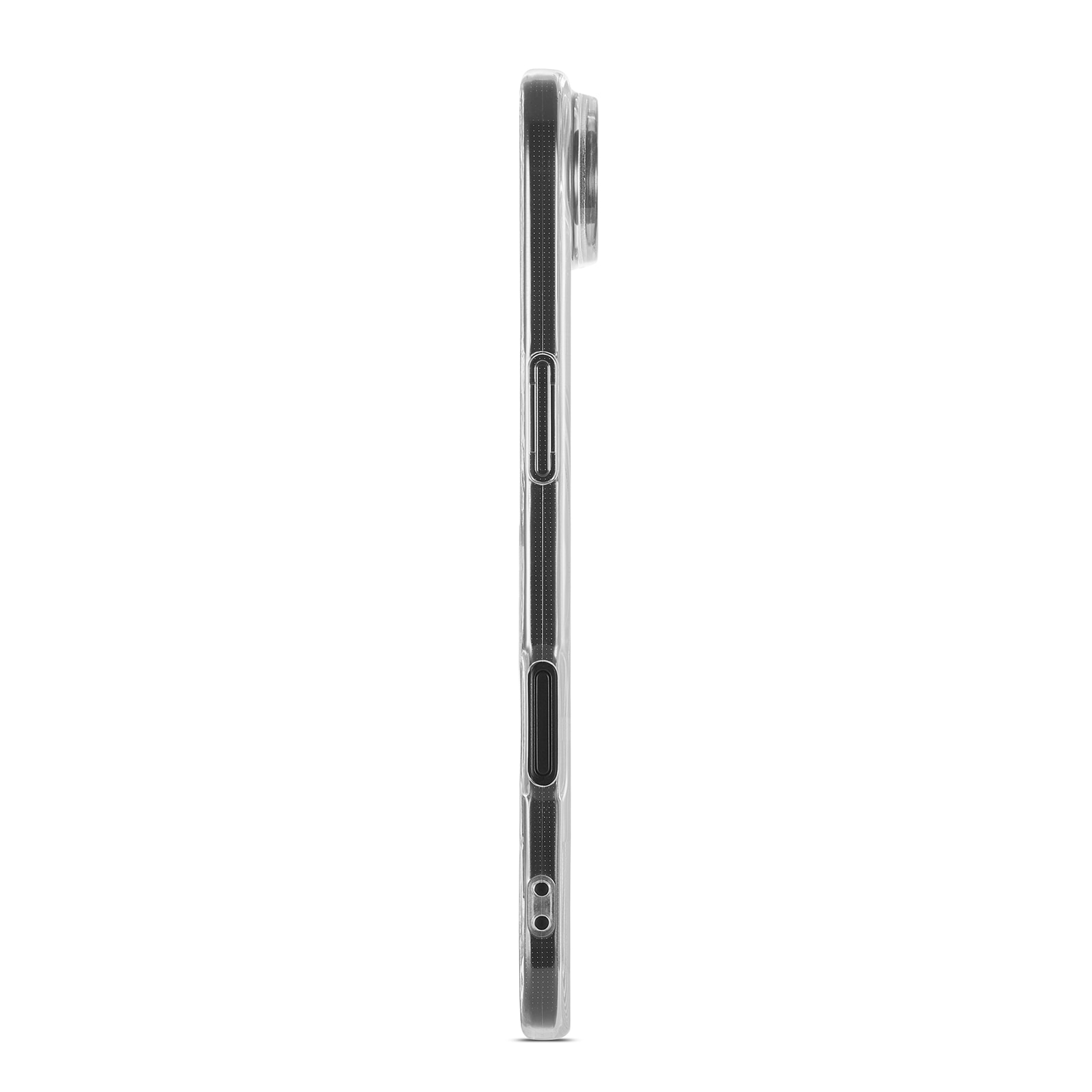 TPU Deksel iPhone 17 Air Gjennomsiktig