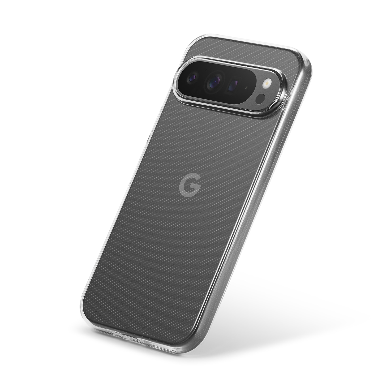 TPU Deksel Google Pixel 10 Gjennomsiktig