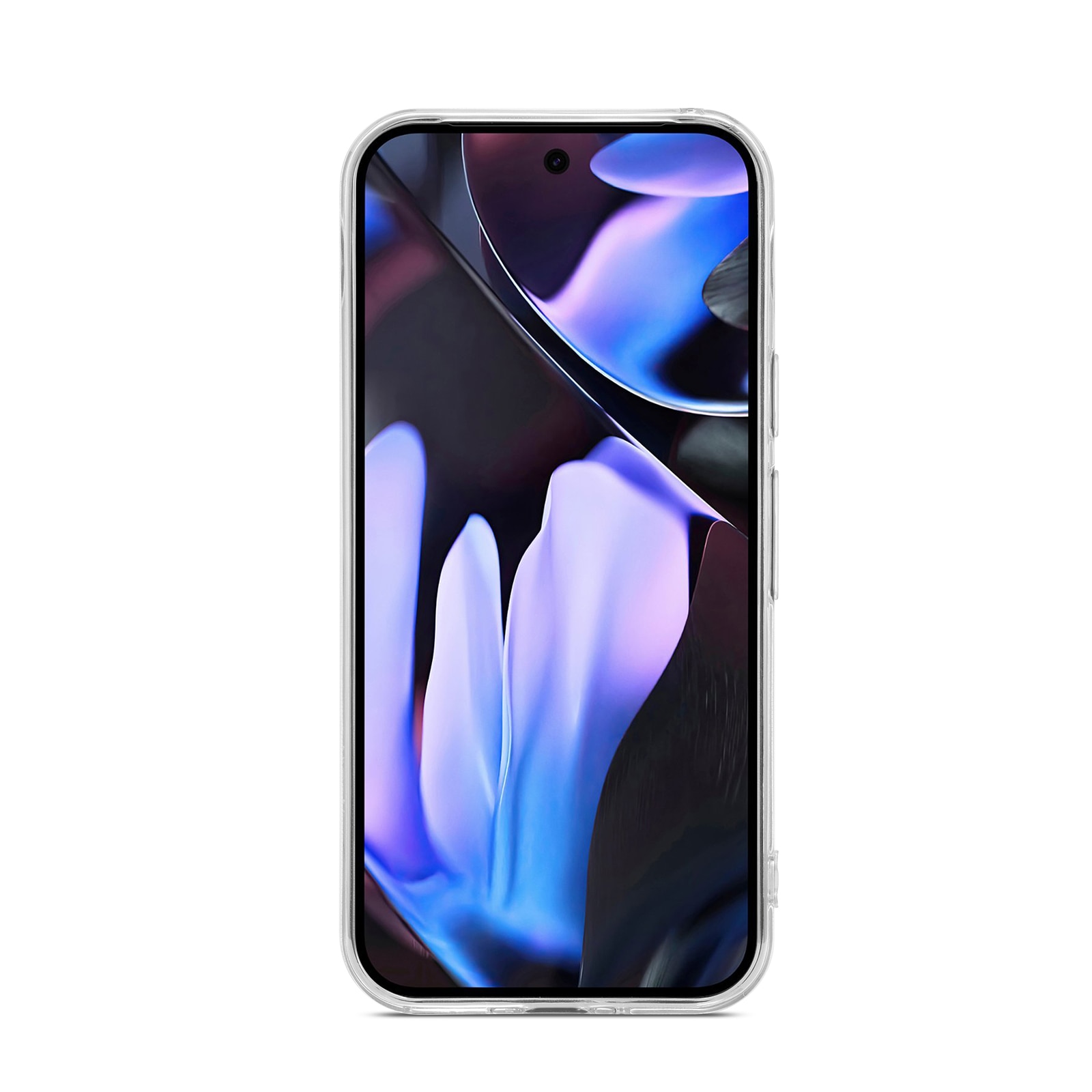 TPU Deksel Google Pixel 10 Gjennomsiktig