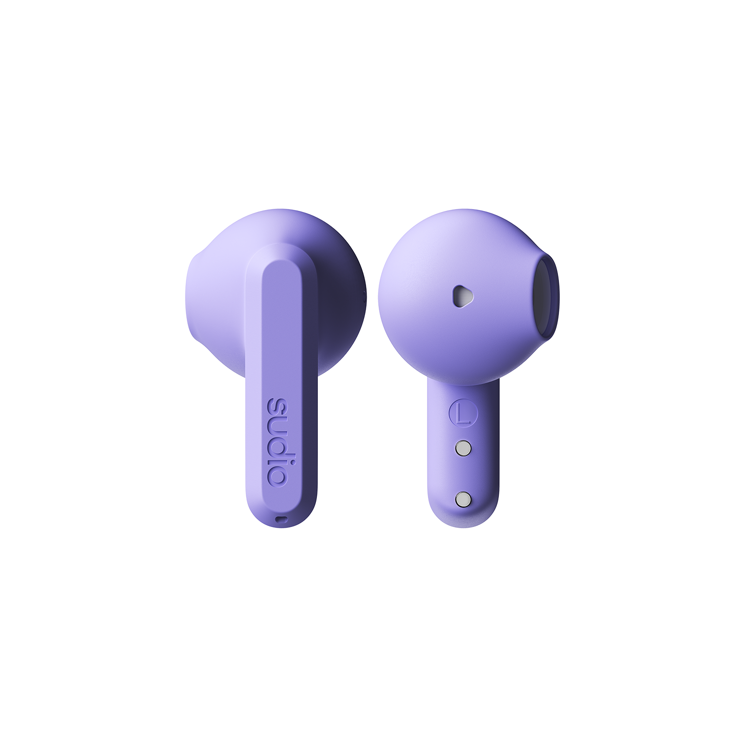 A3 Trådløse In-ear Hodetelefoner Lilla