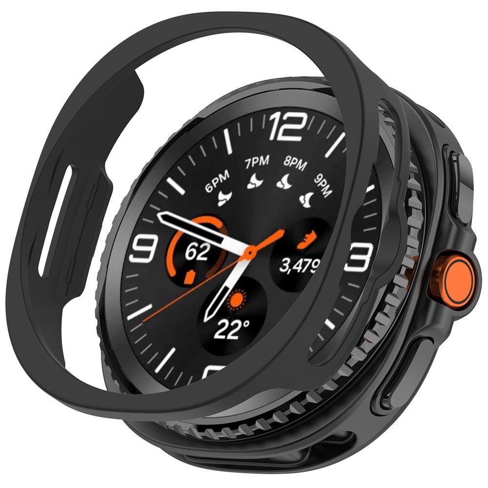 Samsung Galaxy Watch 8 Classic Deksel Svart