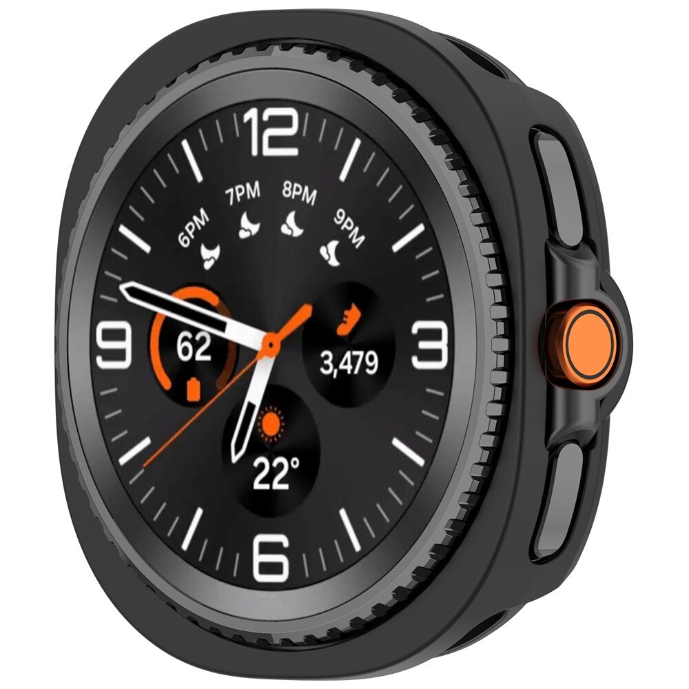 Samsung Galaxy Watch 8 Classic Deksel Svart