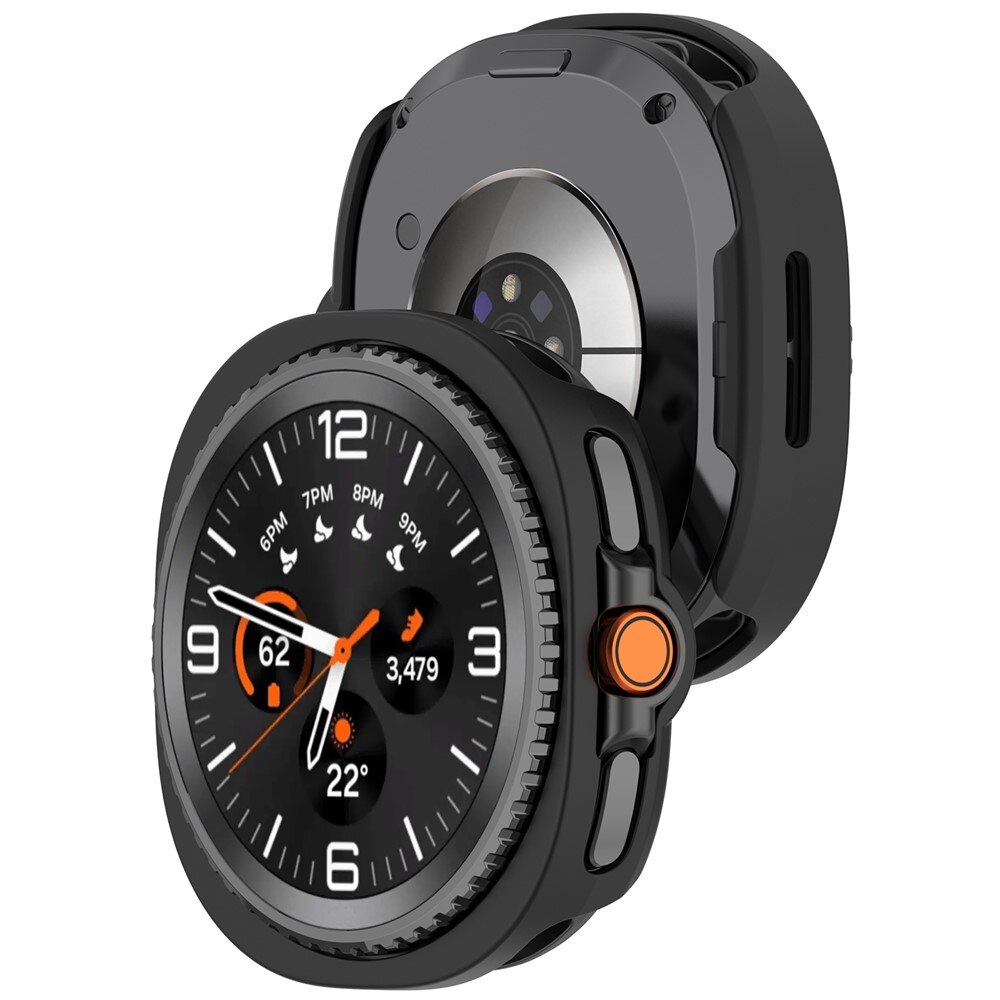 Samsung Galaxy Watch 8 Classic Deksel Svart