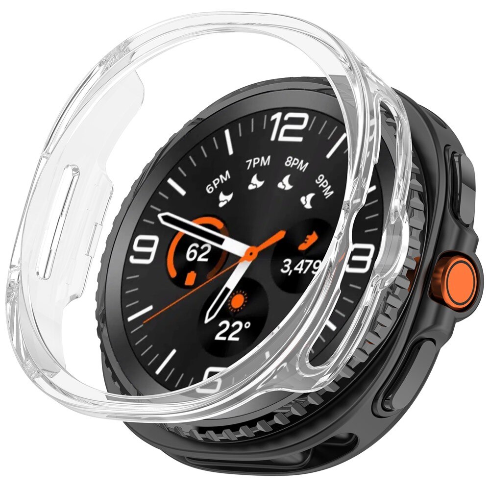 Samsung Galaxy Watch 8 Classic Deksel Gjennomsiktig