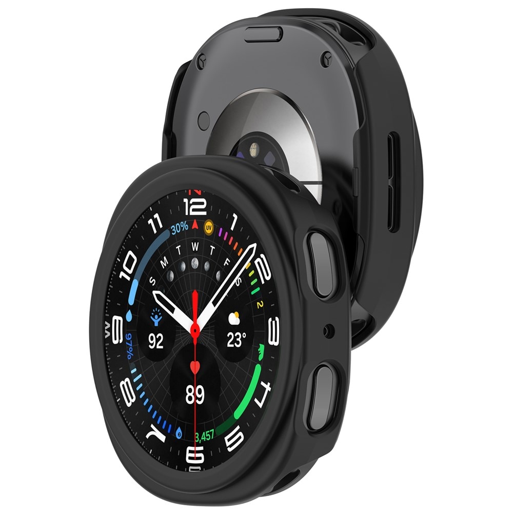 Samsung Galaxy Watch 8 44mm Deksel Svart