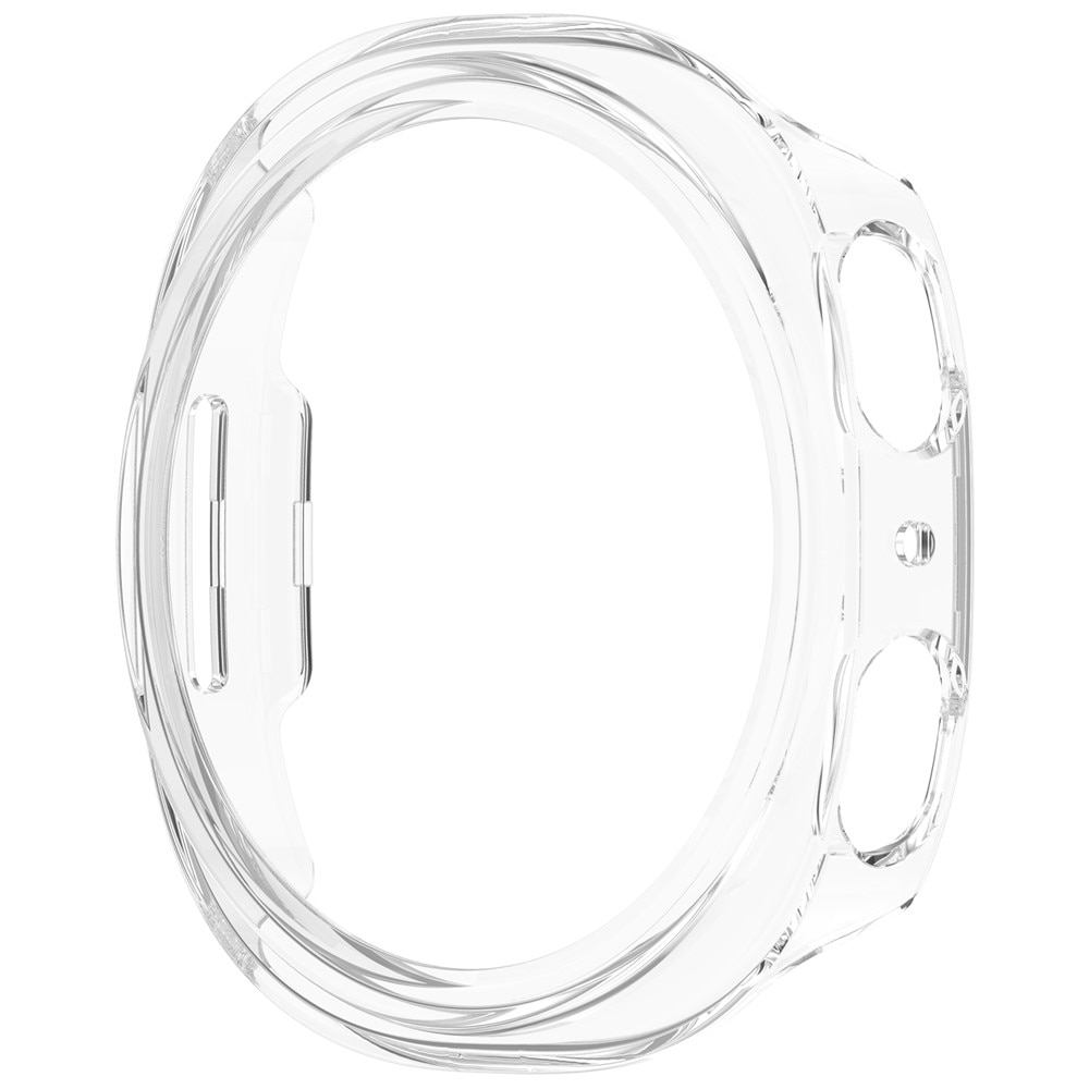 Samsung Galaxy Watch 8 40mm Deksel Gjennomsiktig