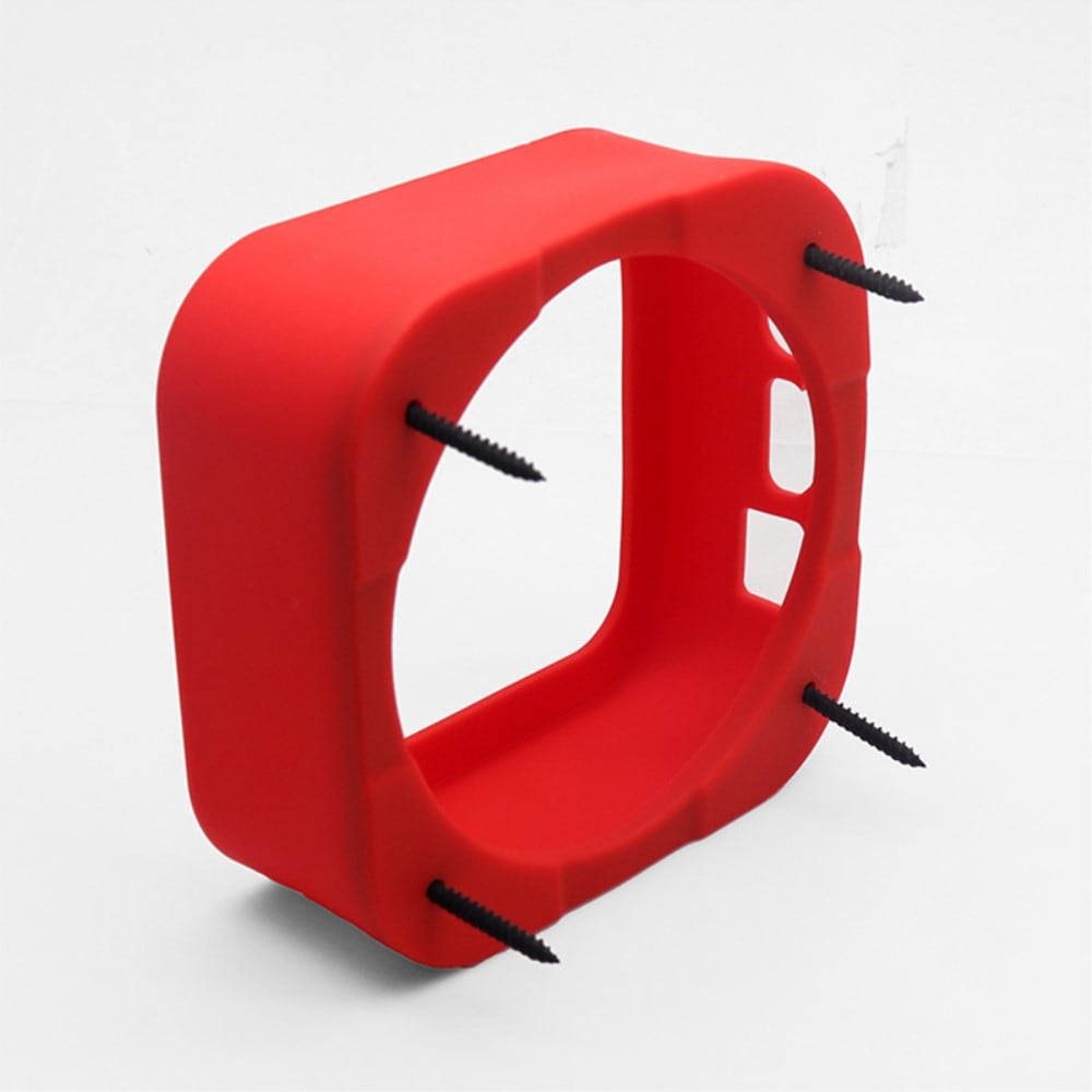 Apple TV 4K 2021/Apple TV Remote (gen 2) silikondeksel svart