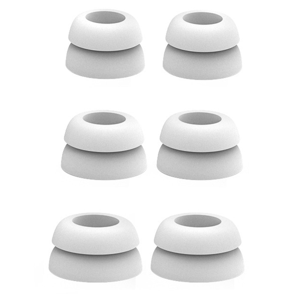 Soft Ear Tips (3-pack) Samsung Galaxy Buds Pro hvit