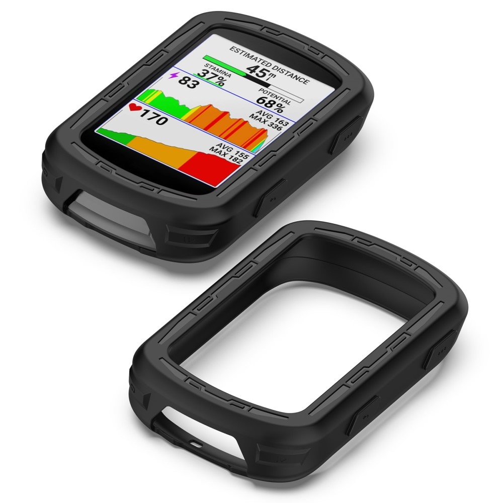 Deksel Garmin Edge 840/540 svart