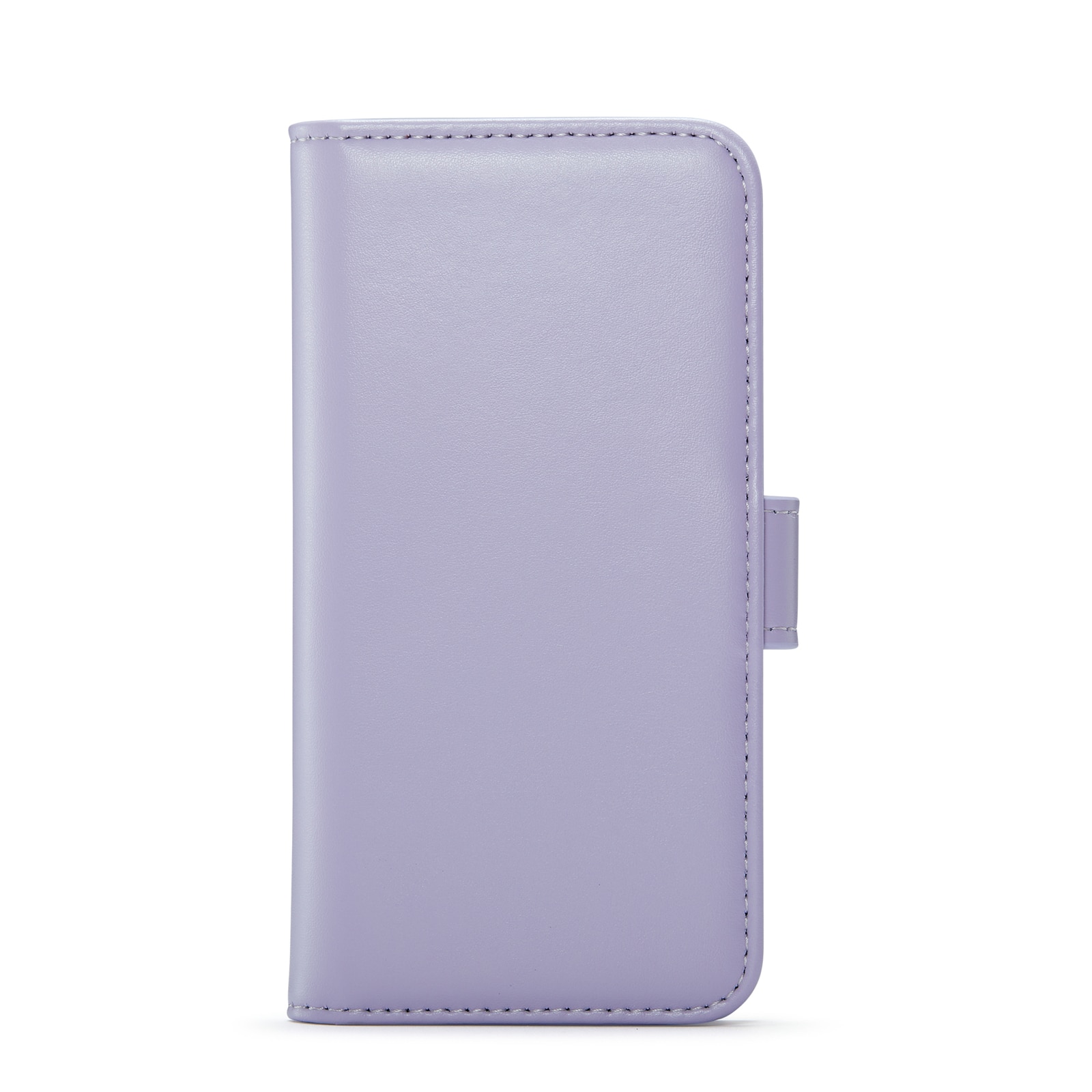 Ekte Lærveske iPhone 7 Lilla