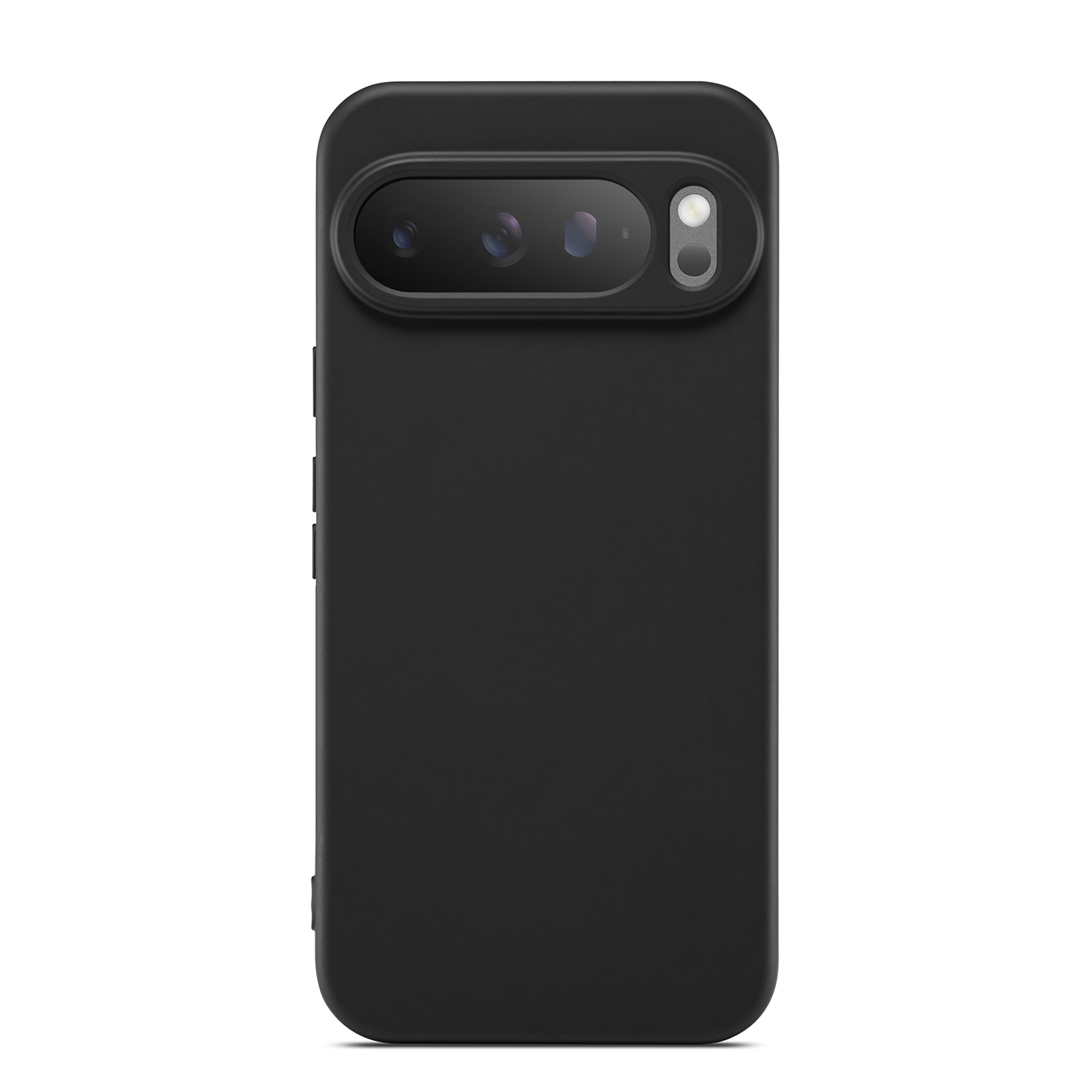 TPU Deksel MagSafe Google Pixel 10 Pro XL Svart