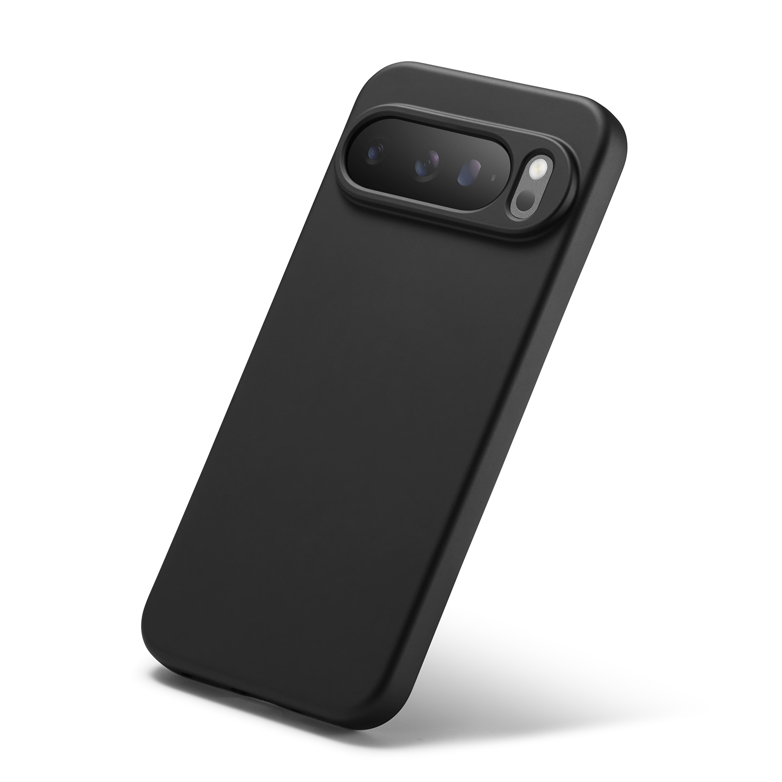 TPU Deksel MagSafe Google Pixel 10 Pro XL Svart