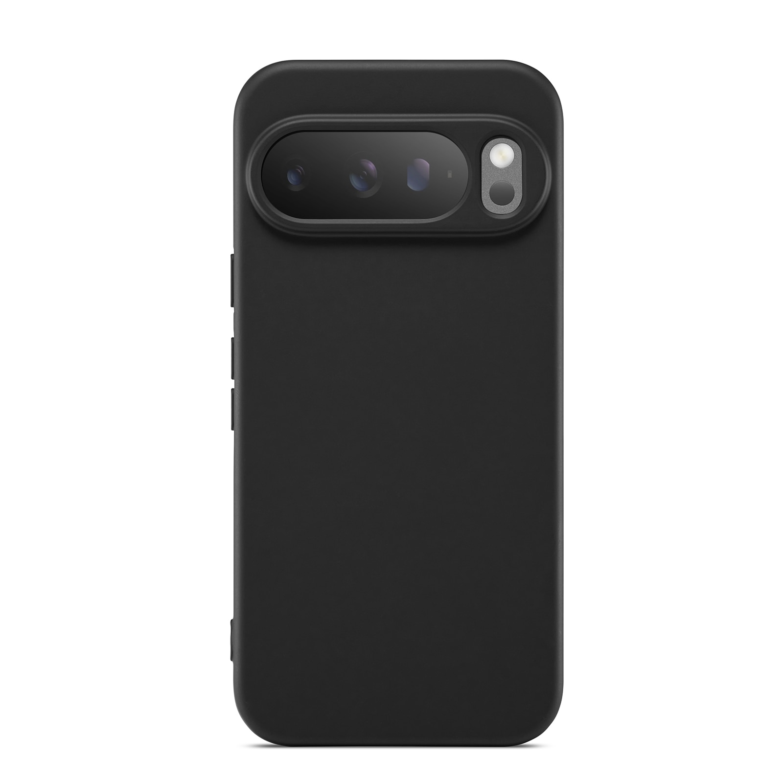 TPU Deksel Google Pixel 10 Svart