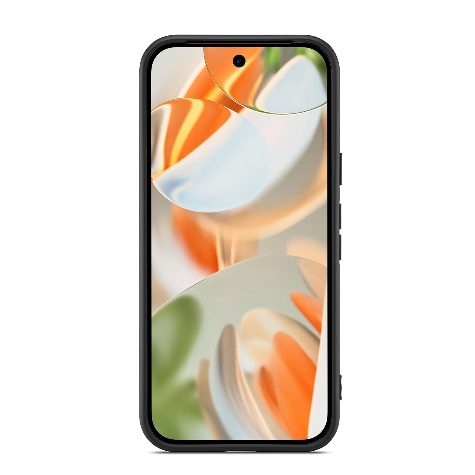TPU Deksel Google Pixel 10 Svart