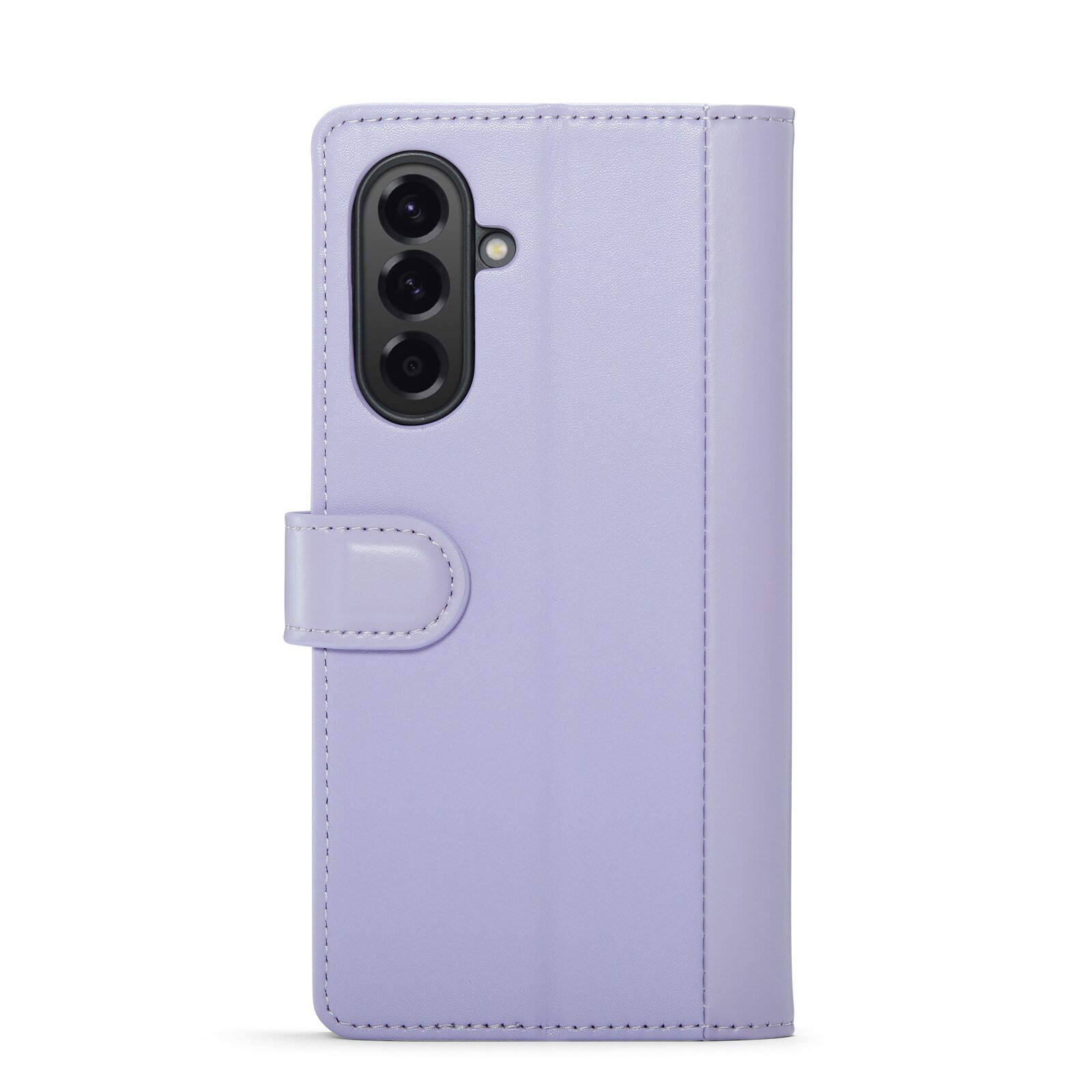 Ekte Lærveske Samsung Galaxy A56 Lilla