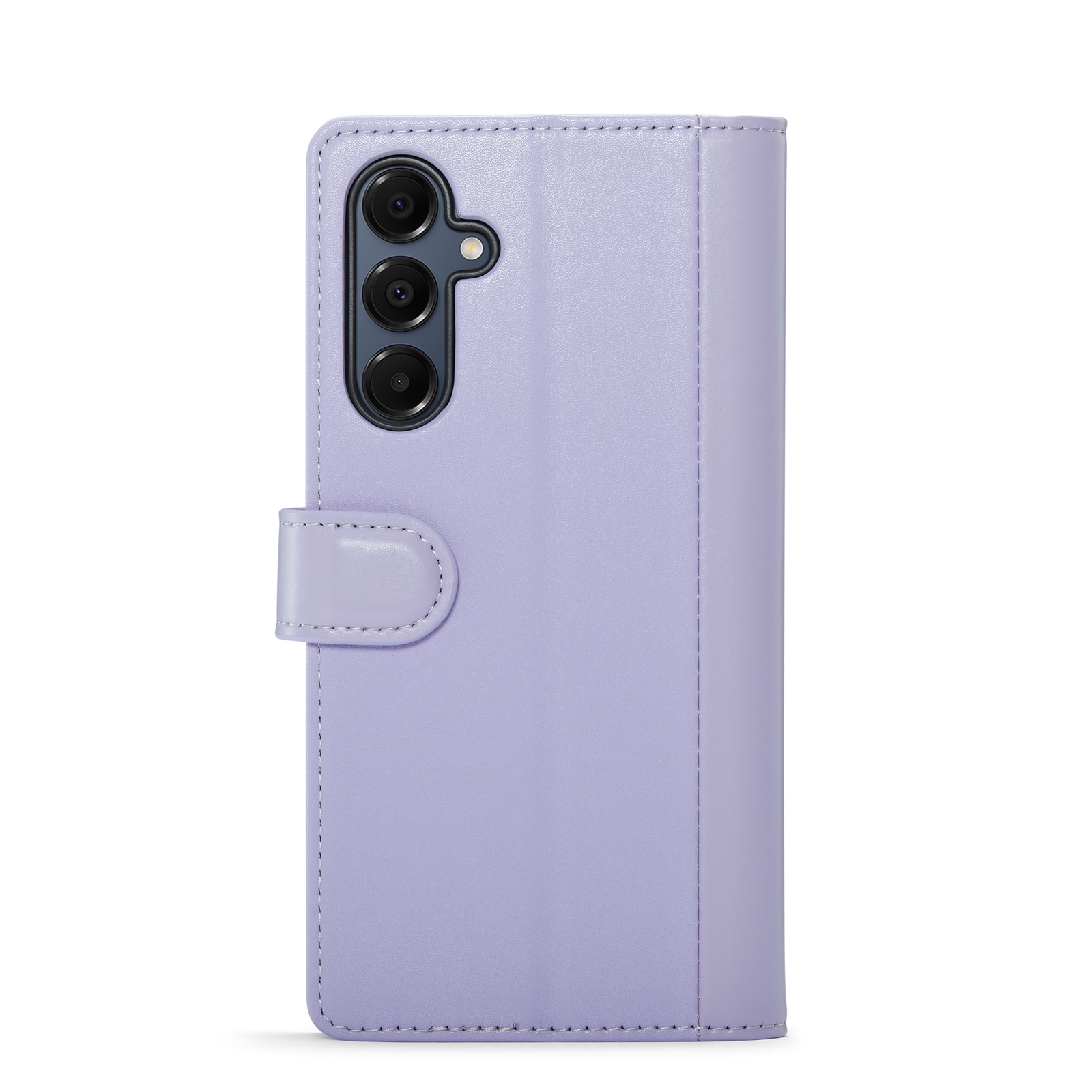 Ekte Lærveske Samsung Galaxy A16 Lilla