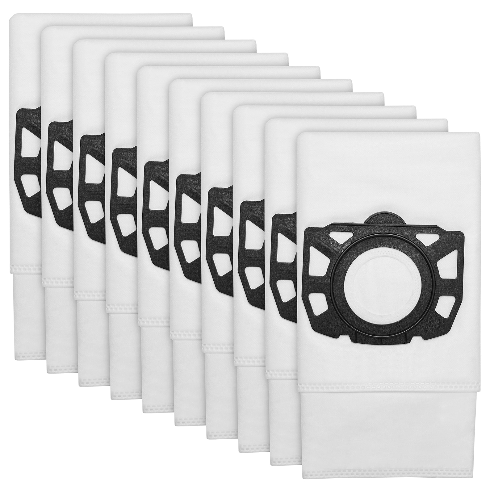 10-pack Støvsugerpose  Kärcher WD 4