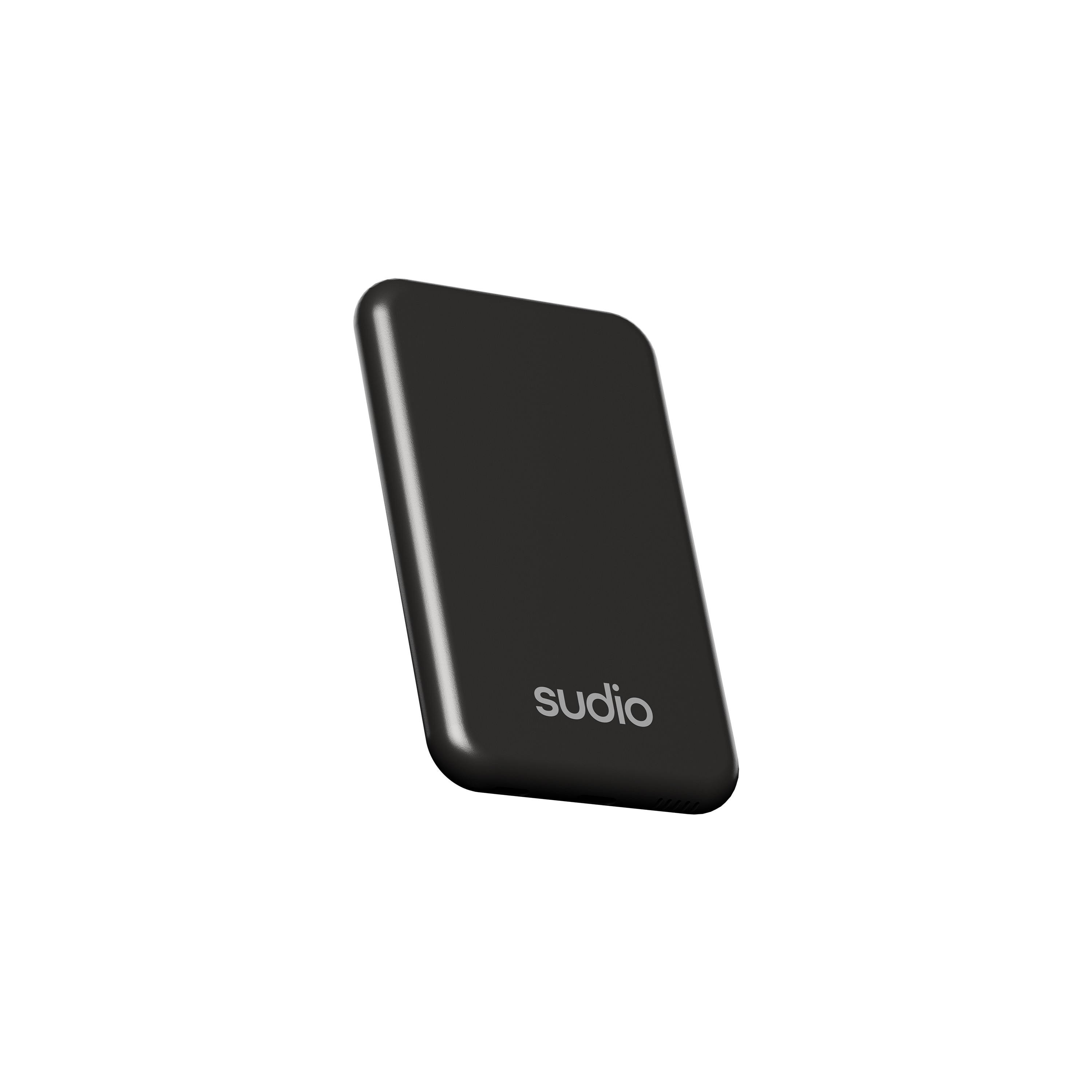 L1 MagSafe Powerbank 5000mAh svart