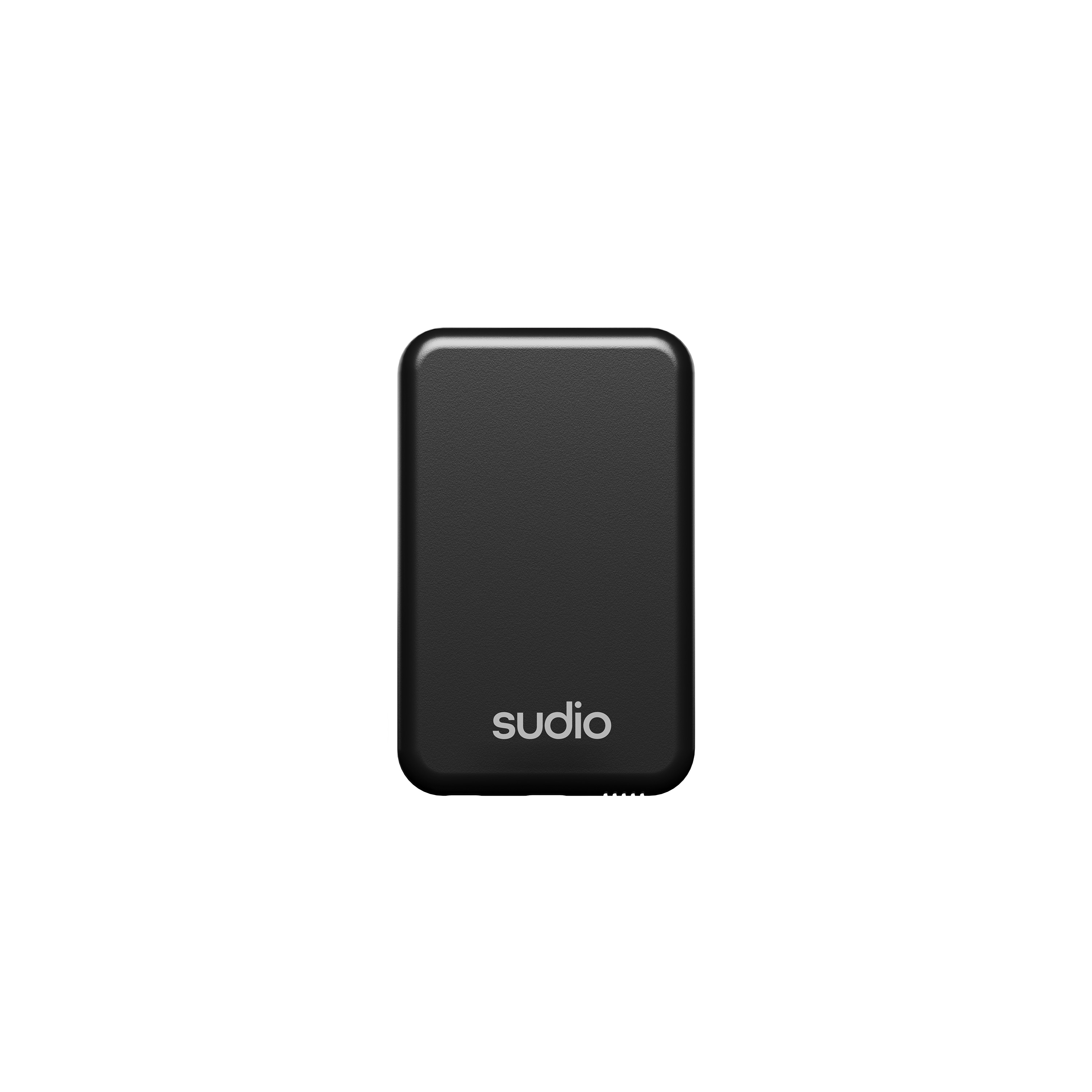 L1 MagSafe Powerbank 5000mAh svart