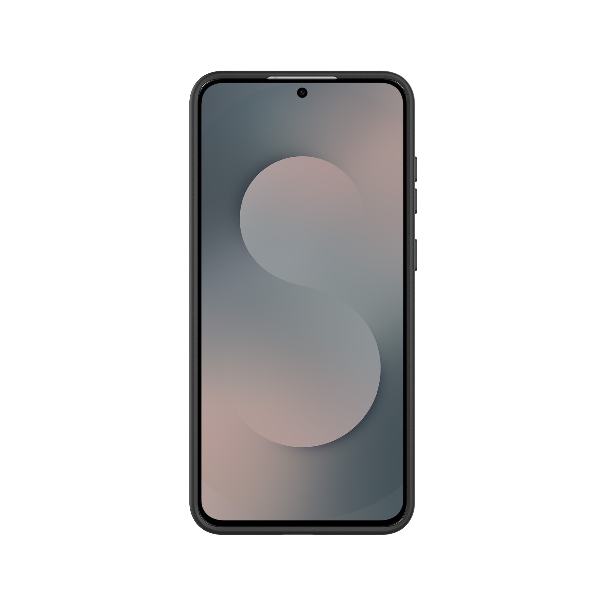 Magnetic Hybrid Deksel Samsung Galaxy S25 FE Frosted Black