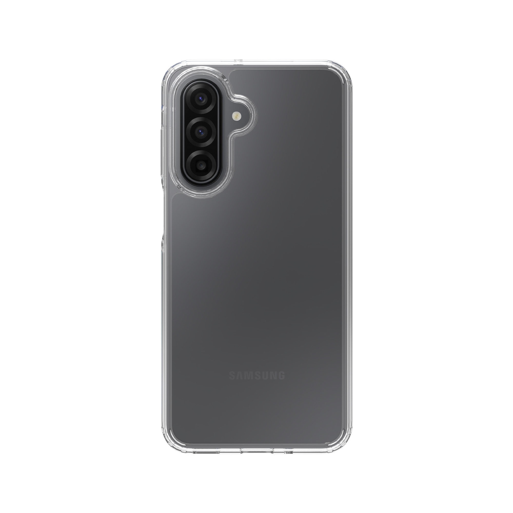 Hybriddeksel Samsung Galaxy A17 Gjennomsiktig