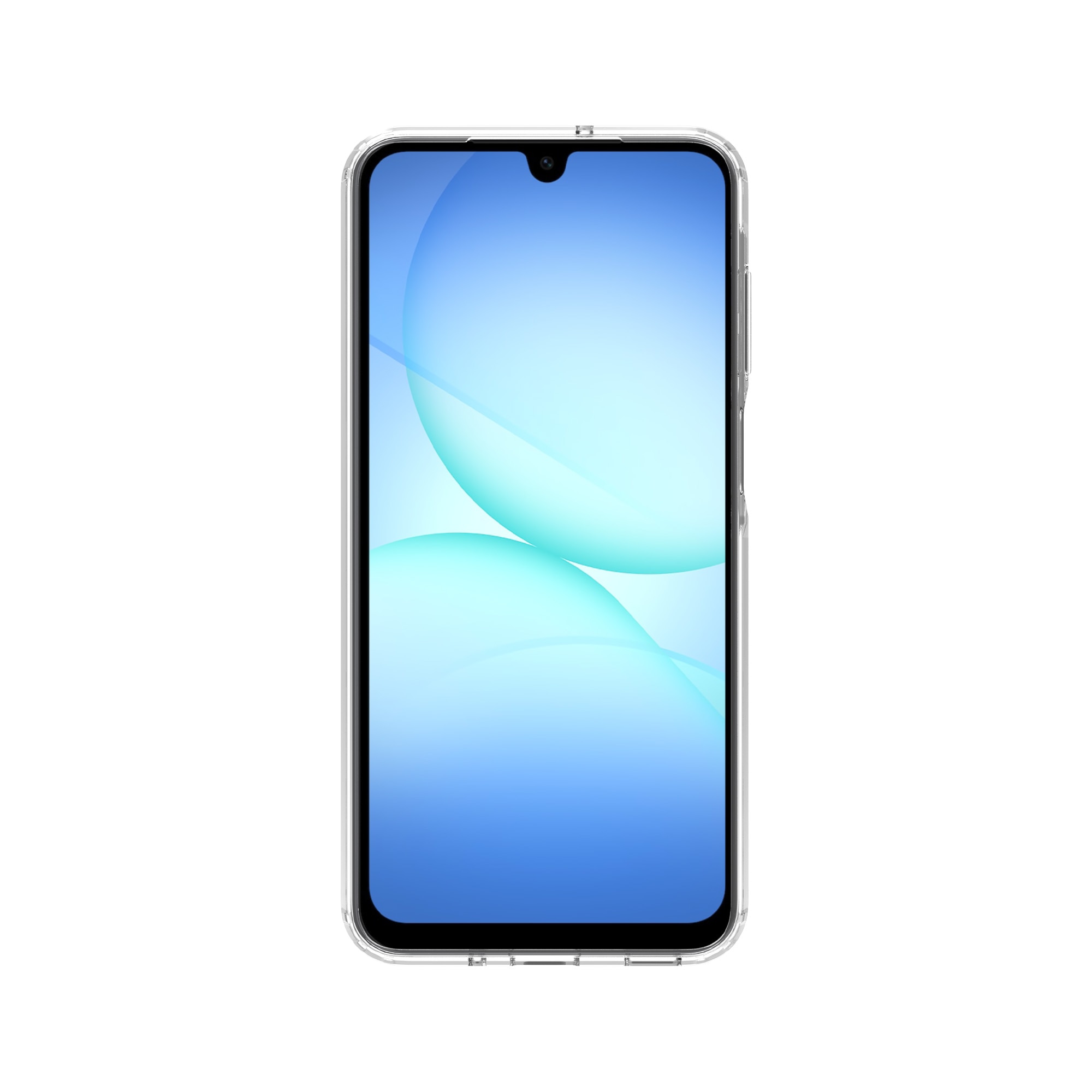 Hybriddeksel MagSafe Samsung Galaxy A17 Gjennomsiktig