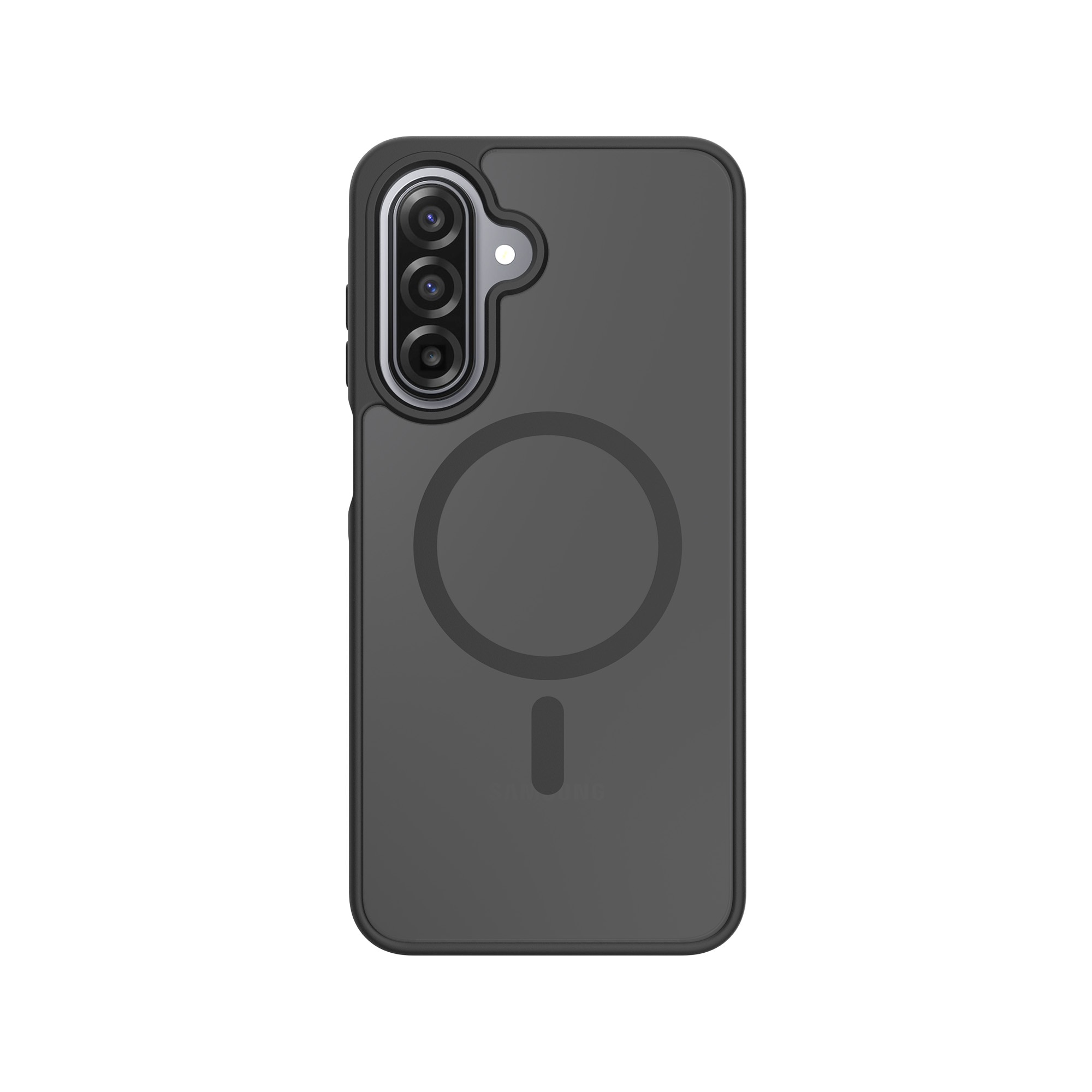 Magnetic Hybrid Deksel Samsung Galaxy A17 Frosted Black