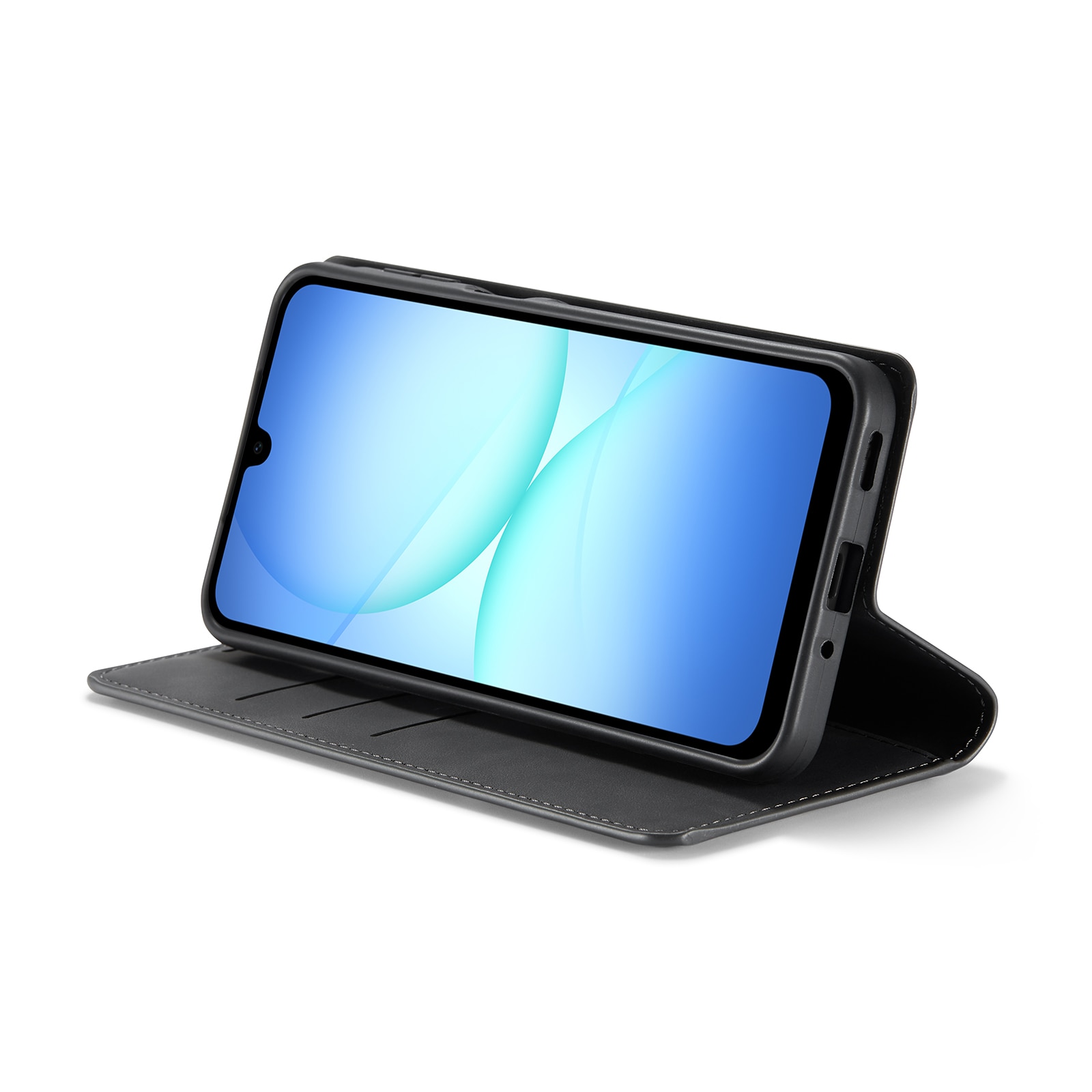  OnePlus 15 Slim Mobilveske Svart