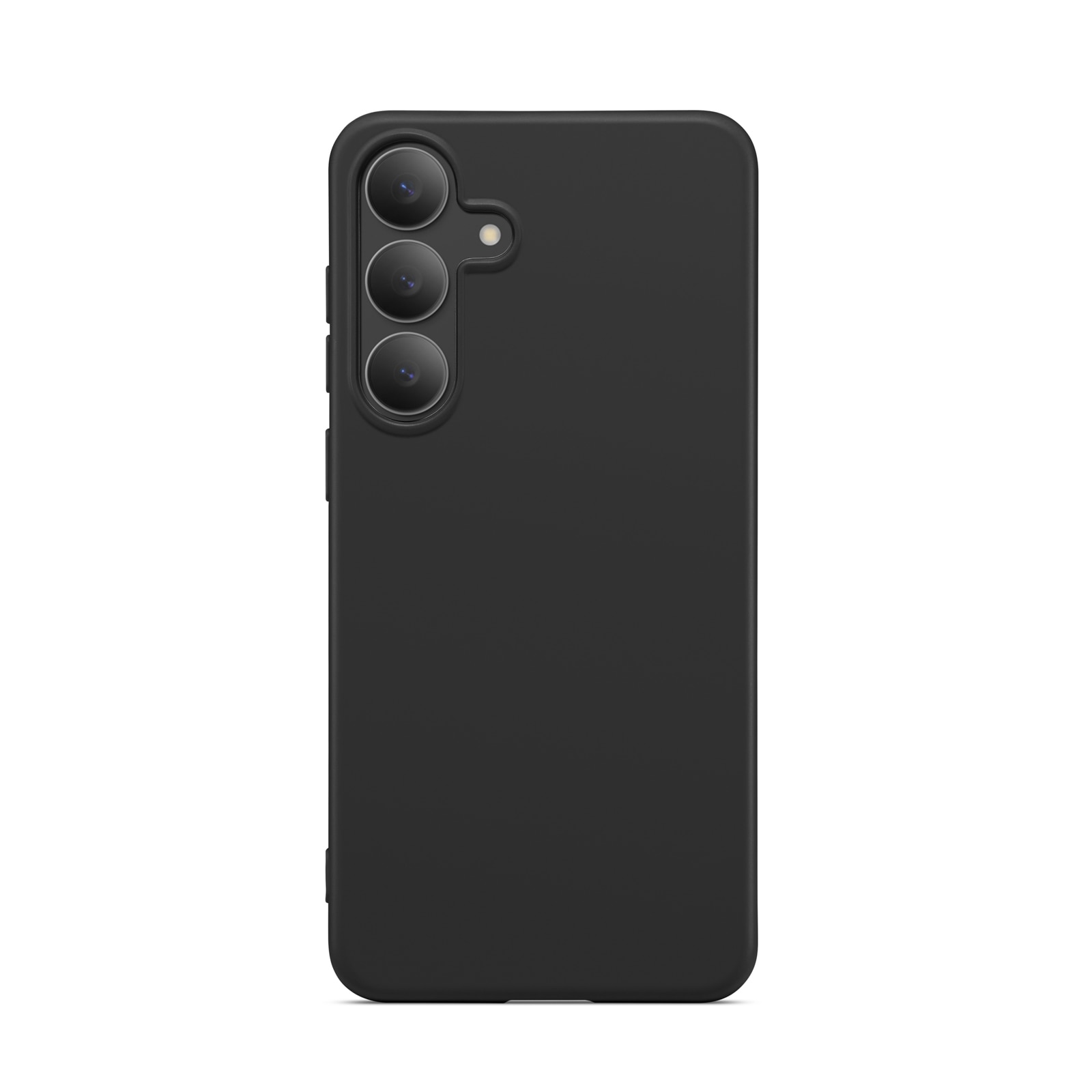 TPU Deksel Samsung Galaxy S25 FE Svart
