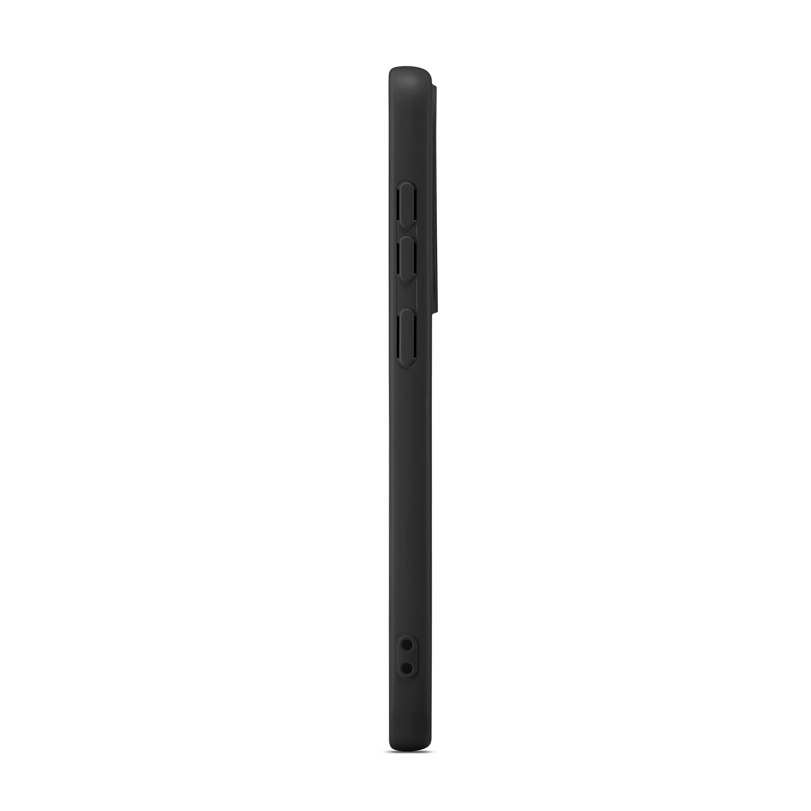 TPU Deksel Samsung Galaxy S25 FE Svart