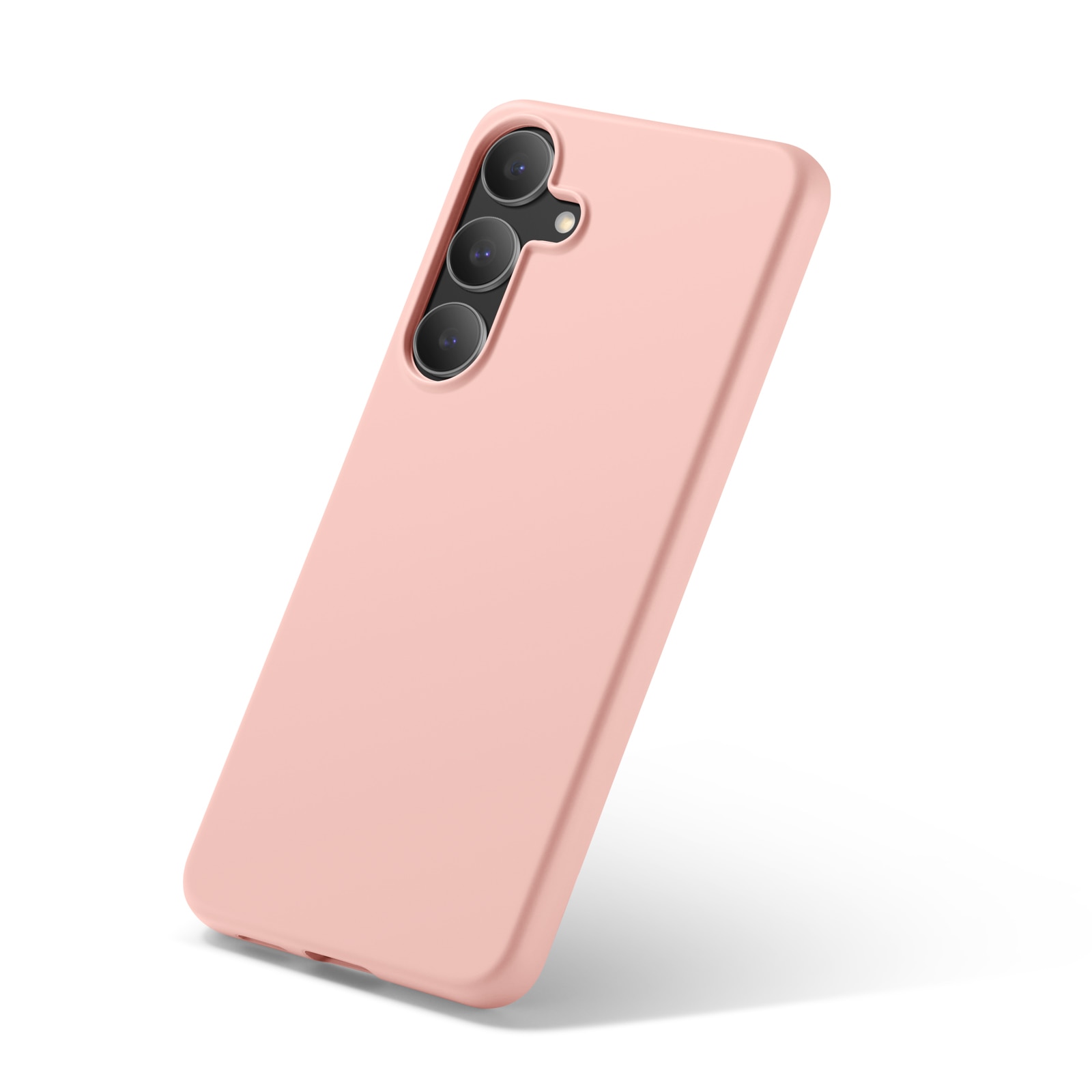 TPU Deksel Samsung Galaxy S25 FE Rosa