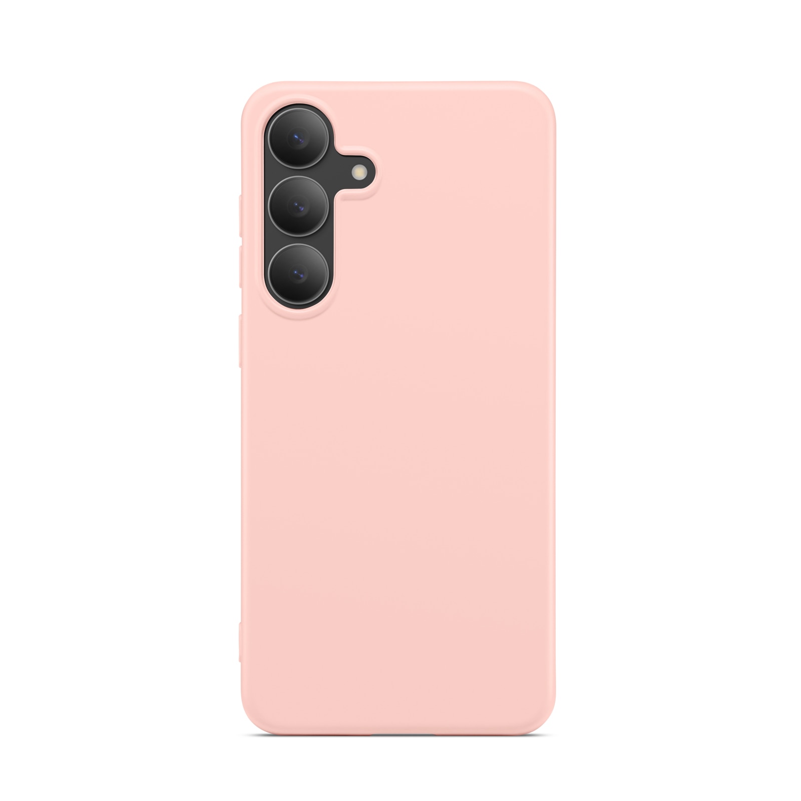TPU Deksel Samsung Galaxy S25 FE Rosa