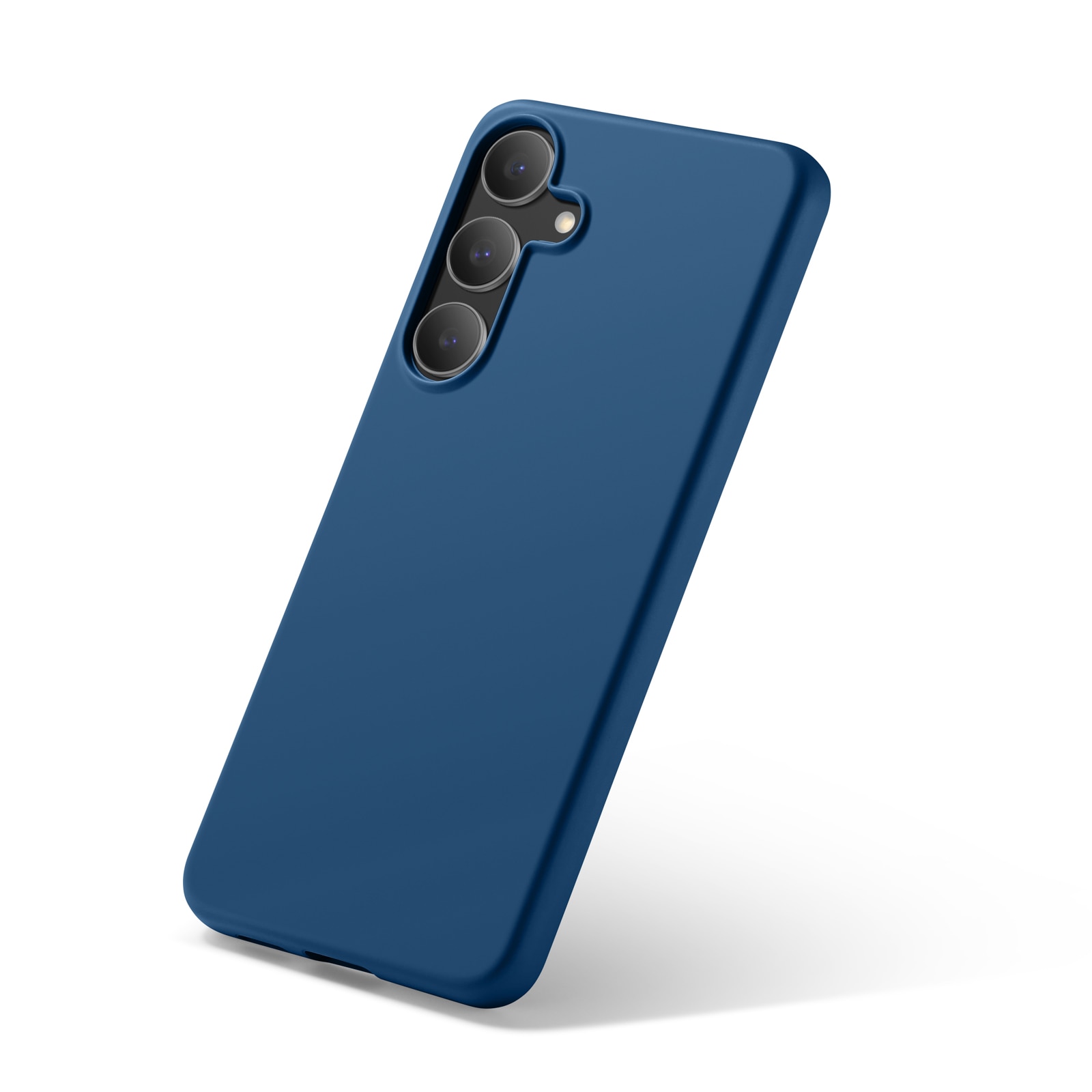 TPU Deksel Samsung Galaxy S25 FE Mørke blå