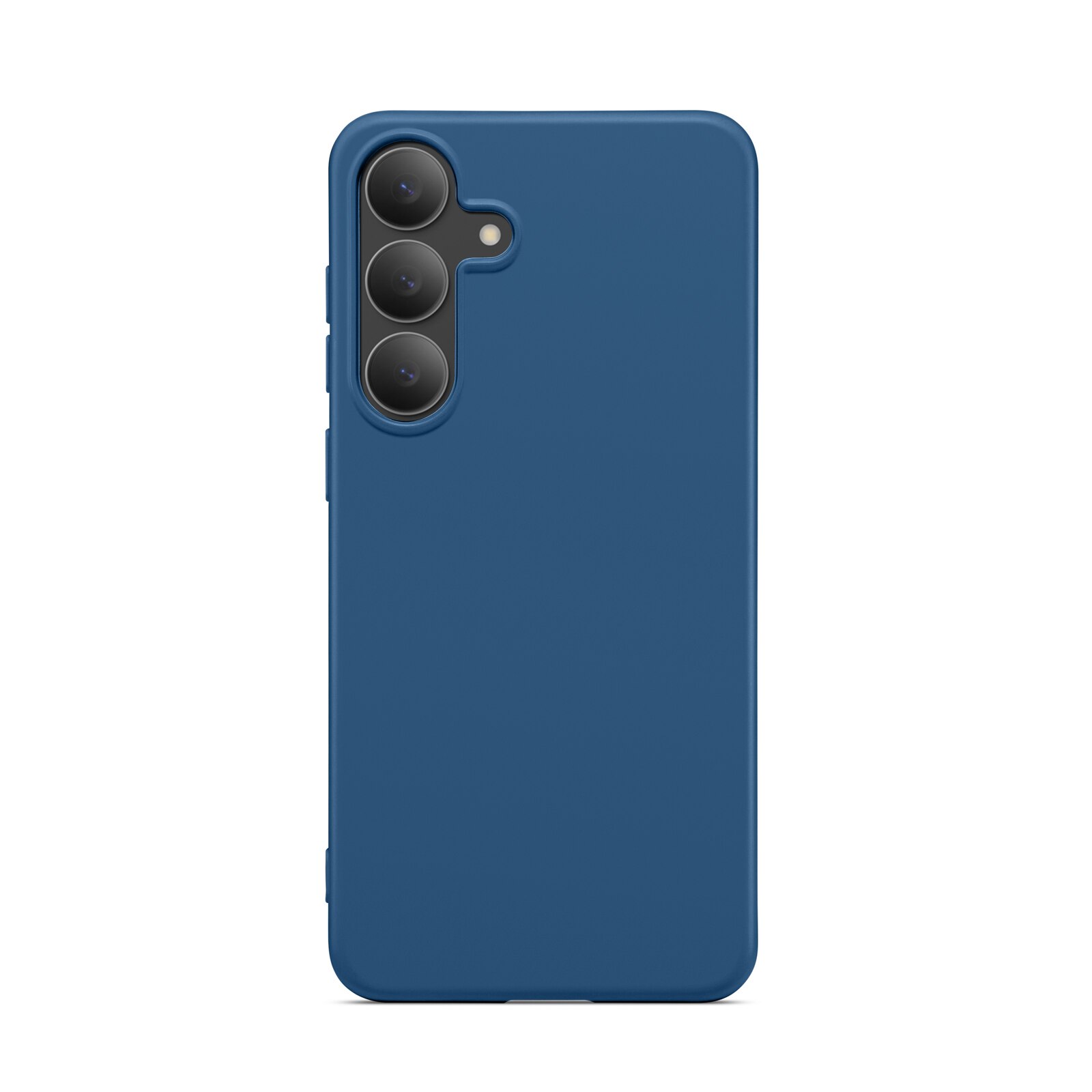 TPU Deksel Samsung Galaxy S25 FE Mørke blå