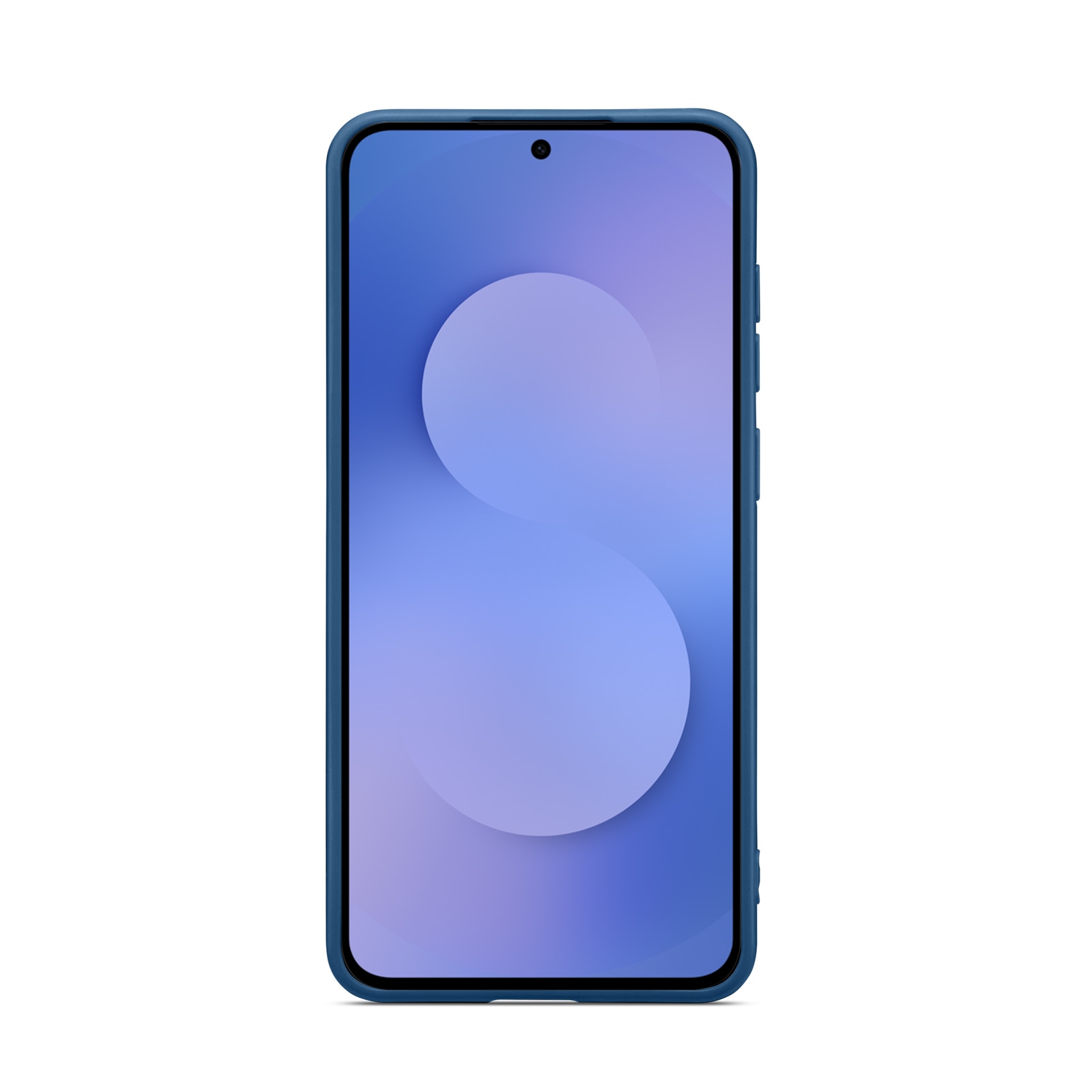 TPU Deksel Samsung Galaxy S25 FE Mørke blå