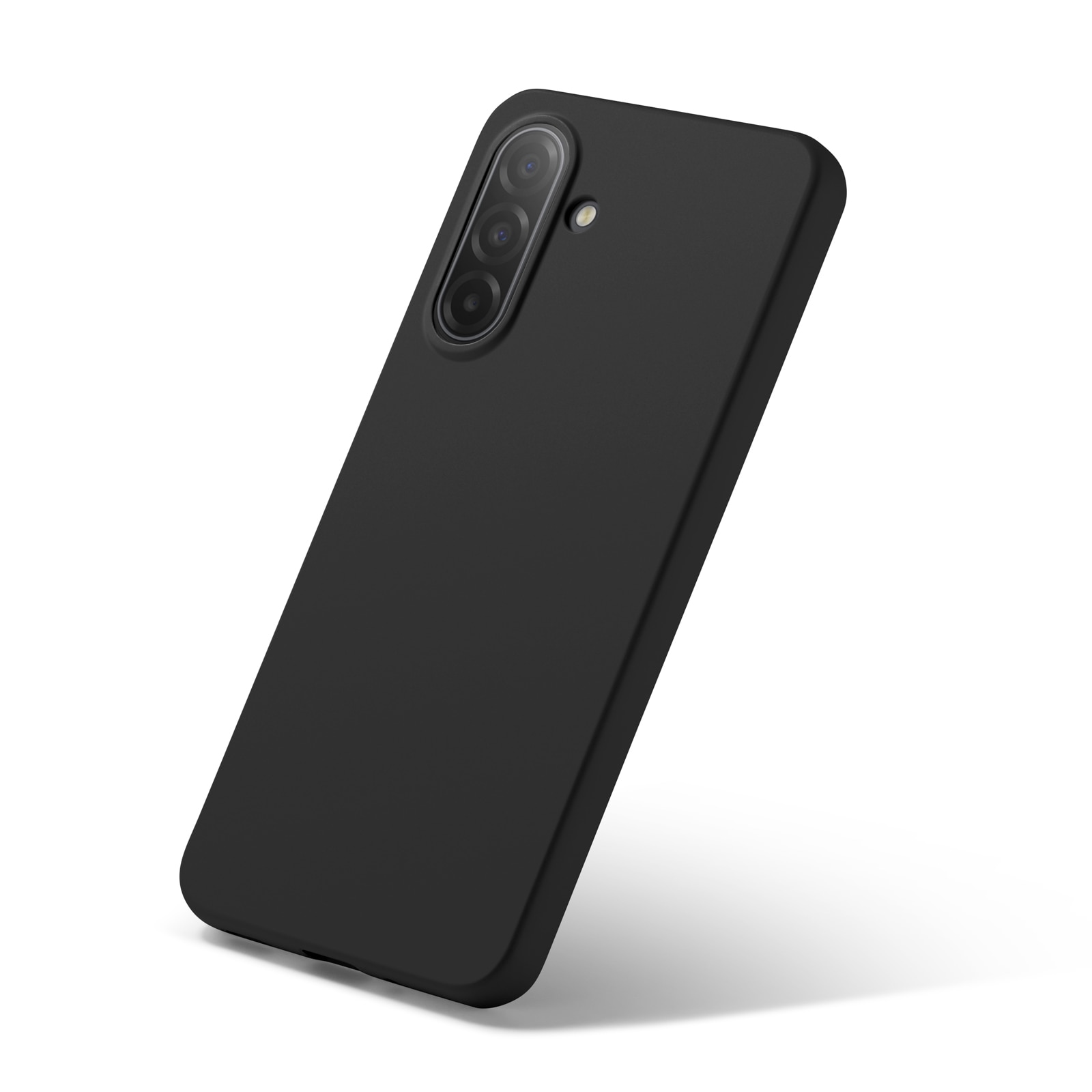 TPU Deksel Samsung Galaxy A17 Svart