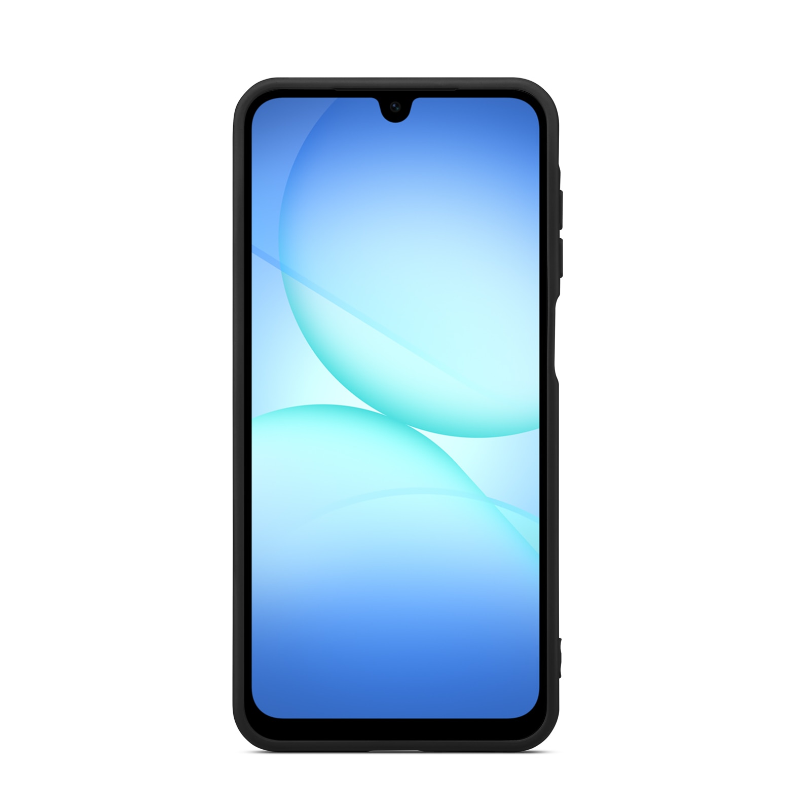 TPU Deksel Samsung Galaxy A17 Svart