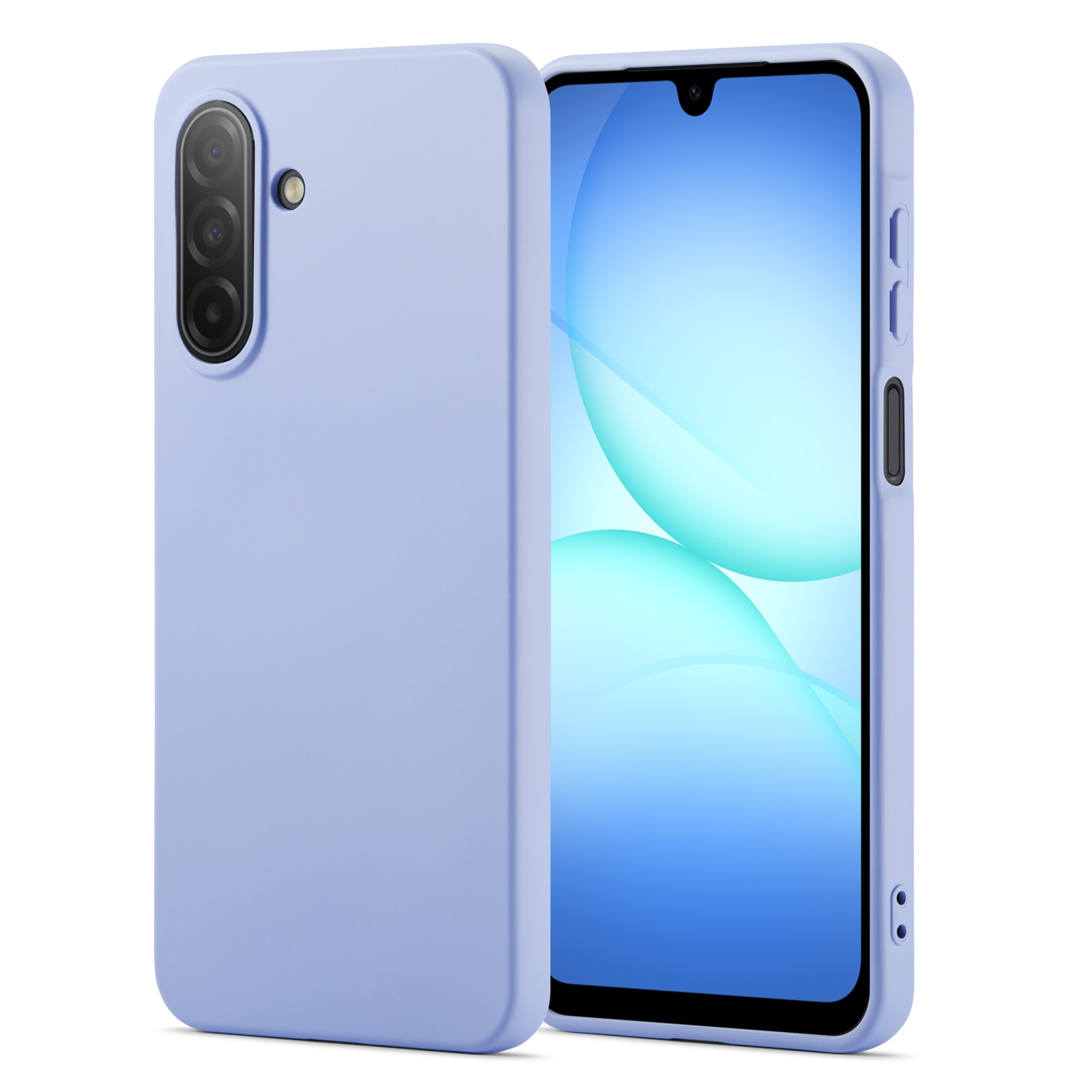 TPU Deksel Samsung Galaxy A17 Lilla