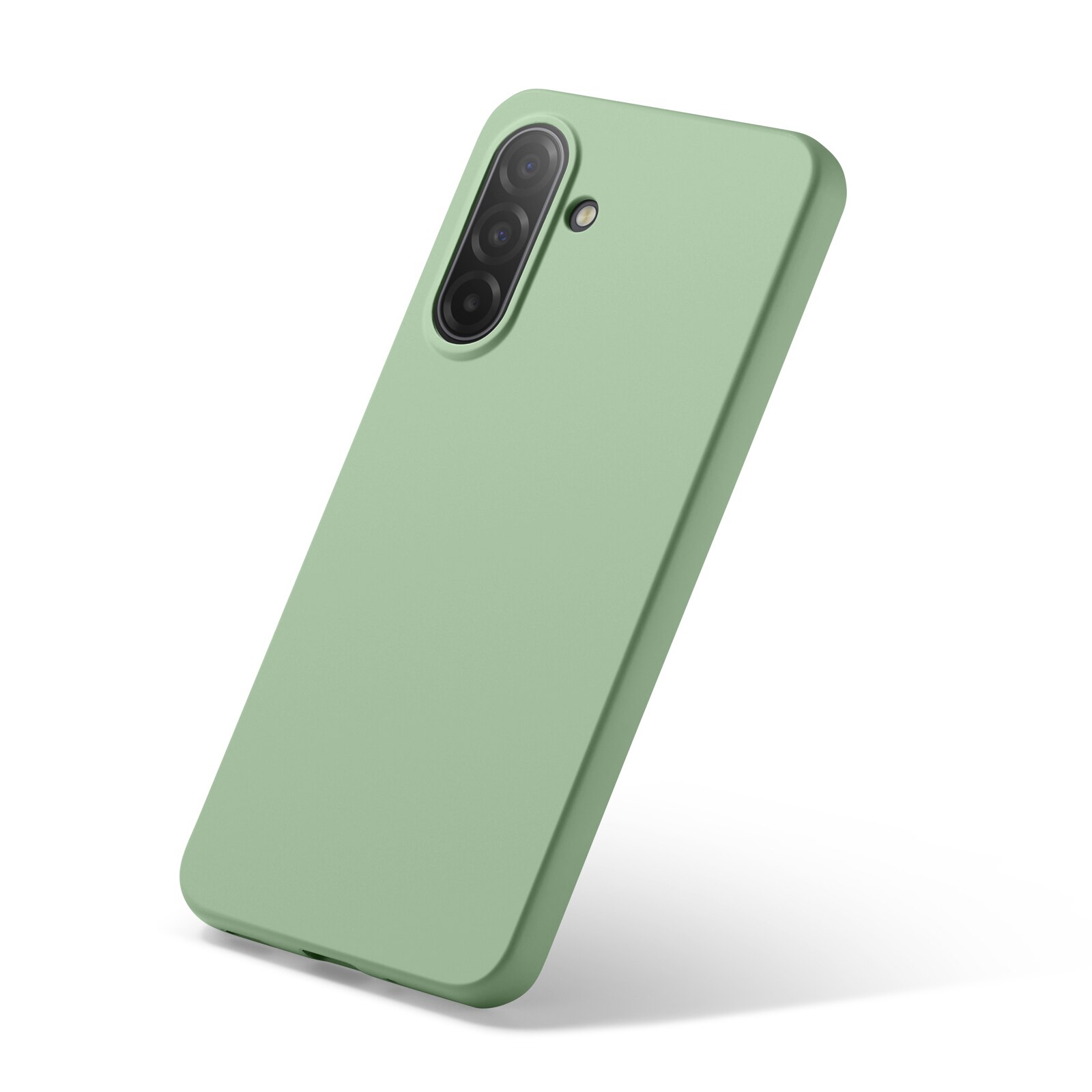 TPU Deksel Samsung Galaxy A17 Grønn