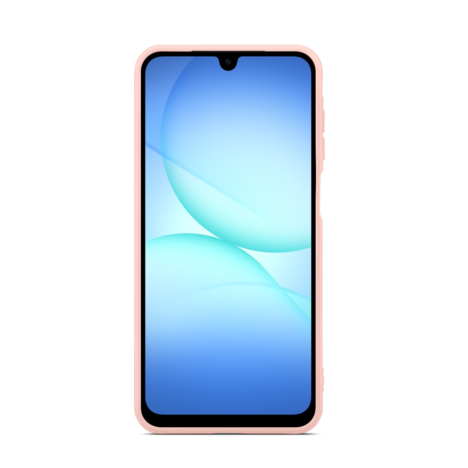TPU Deksel Samsung Galaxy A17 Rosa