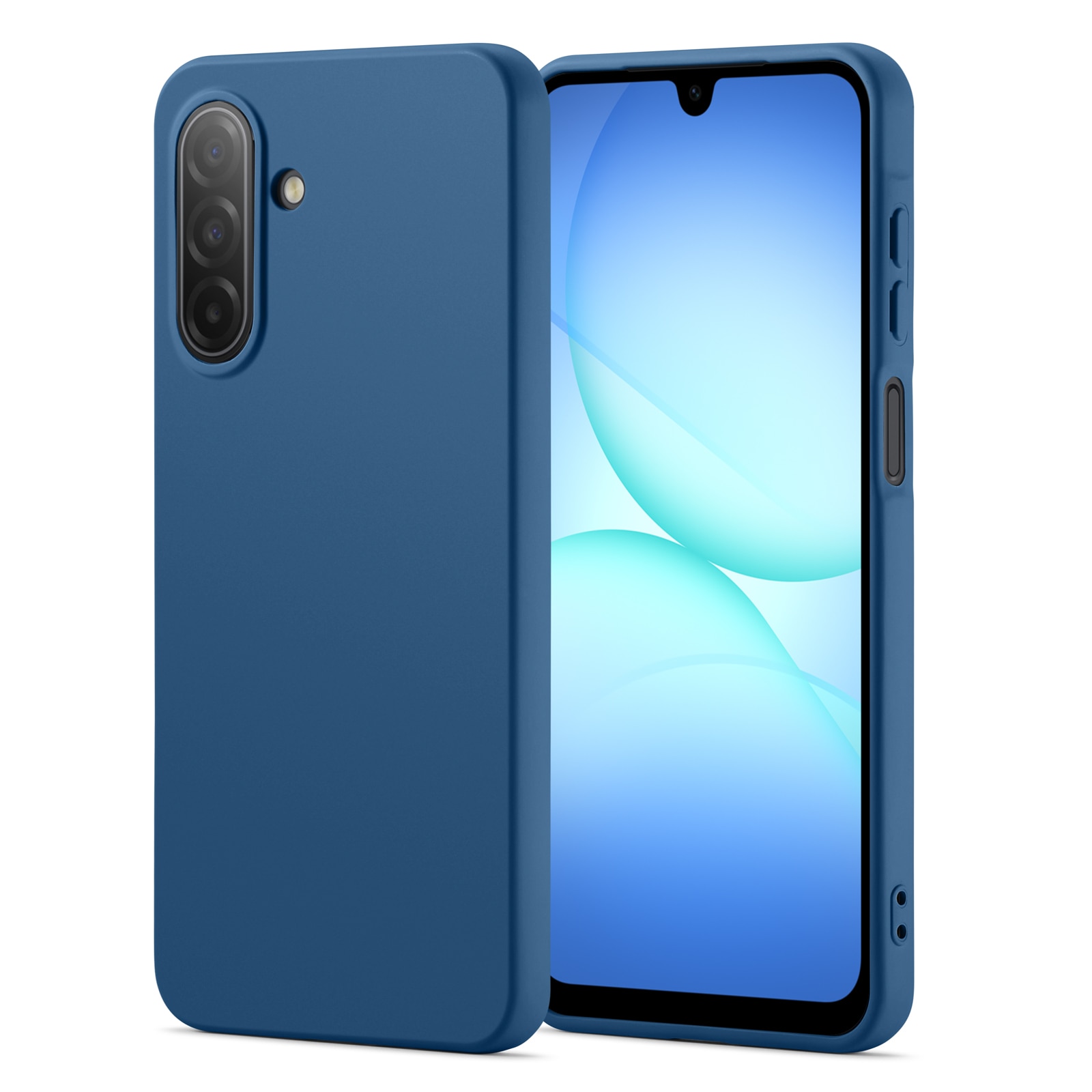 TPU Deksel Samsung Galaxy A17 Blå