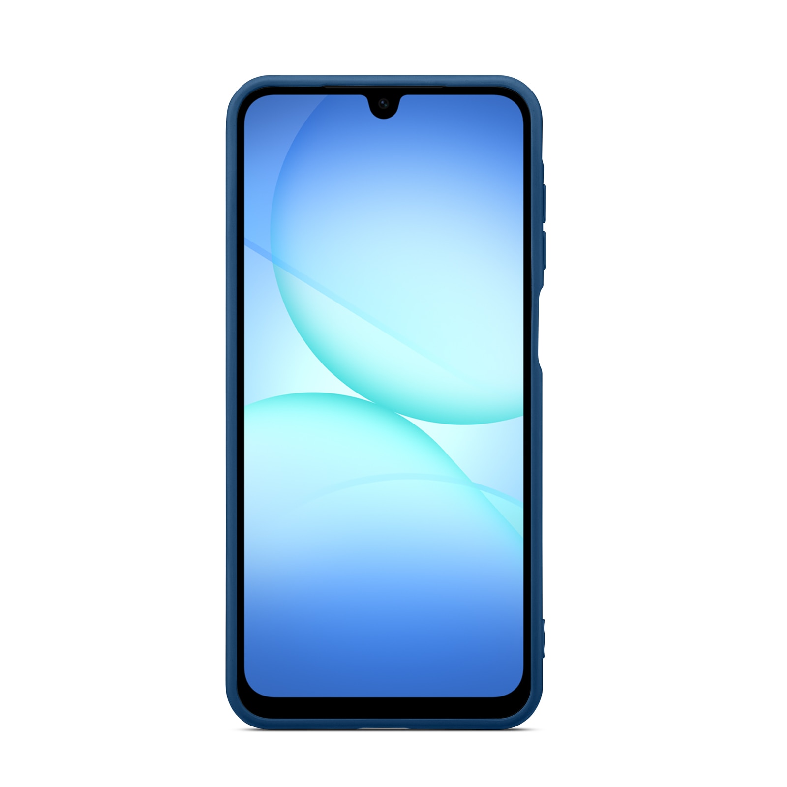 TPU Deksel Samsung Galaxy A17 Blå